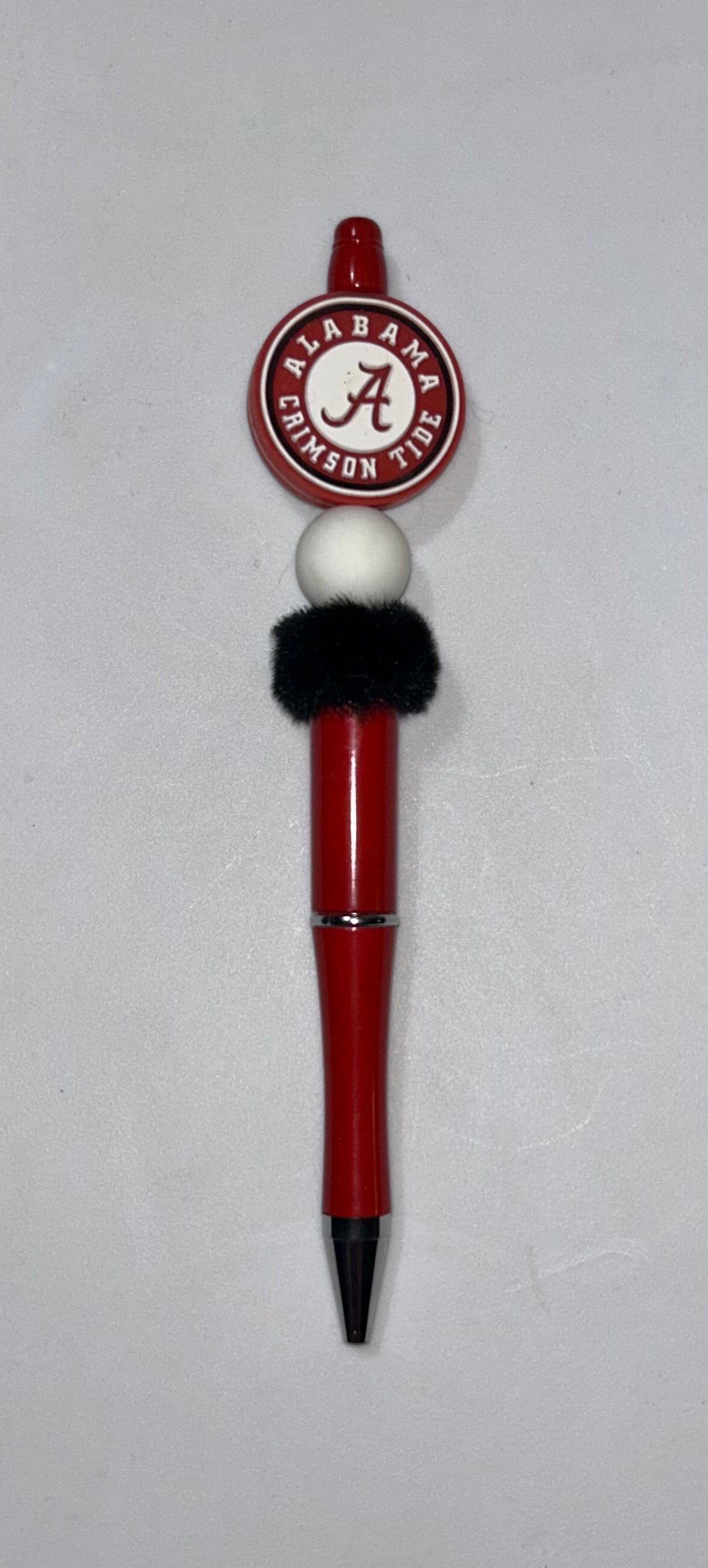 Alabama Circle Red Pen