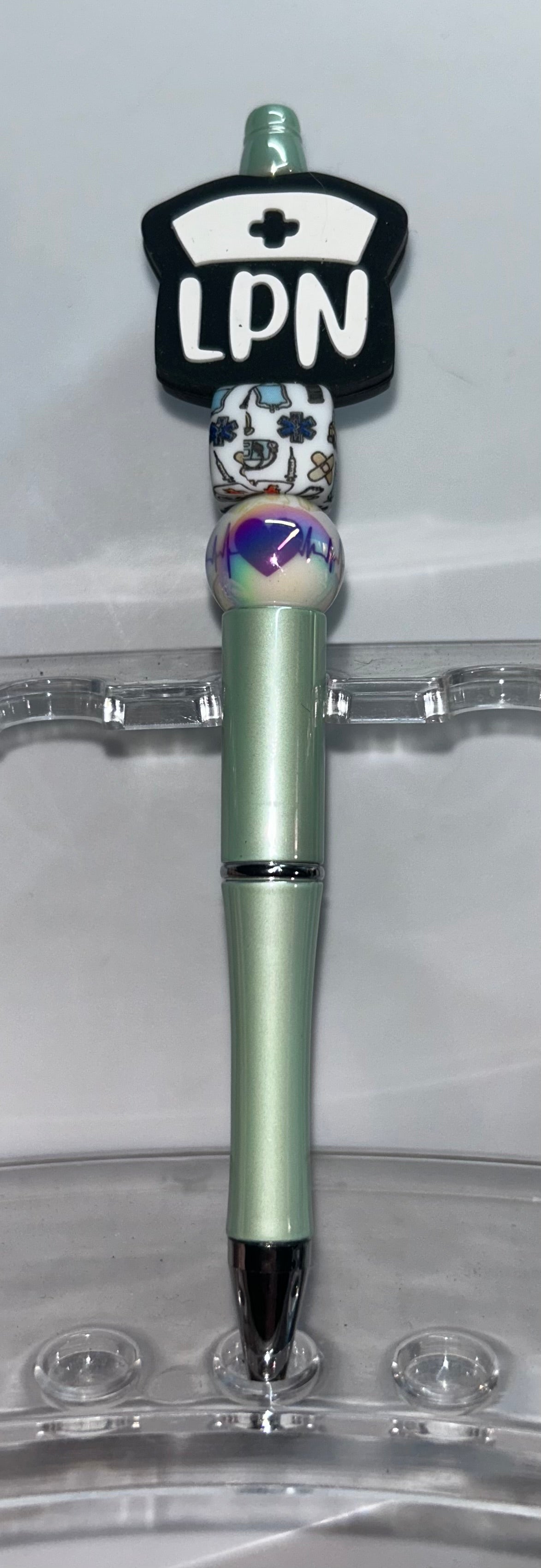 LPN Light Green Pen