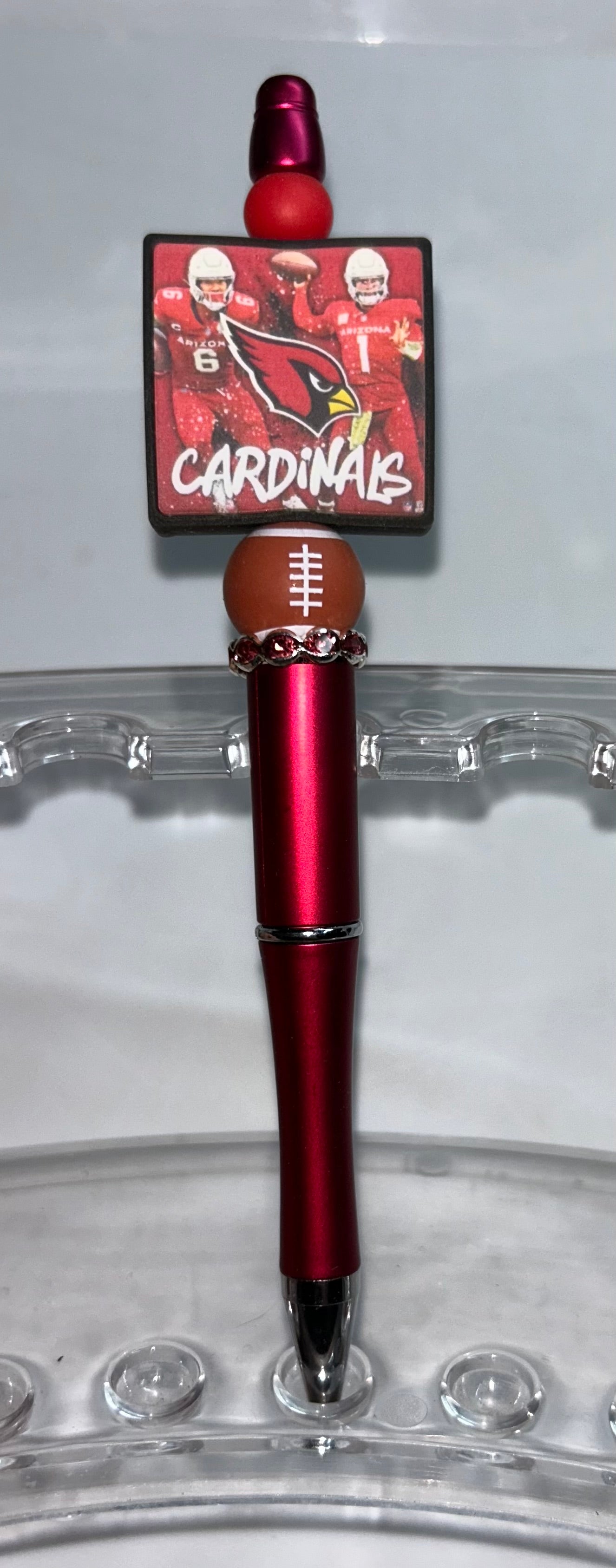 Cardinals Red Pen