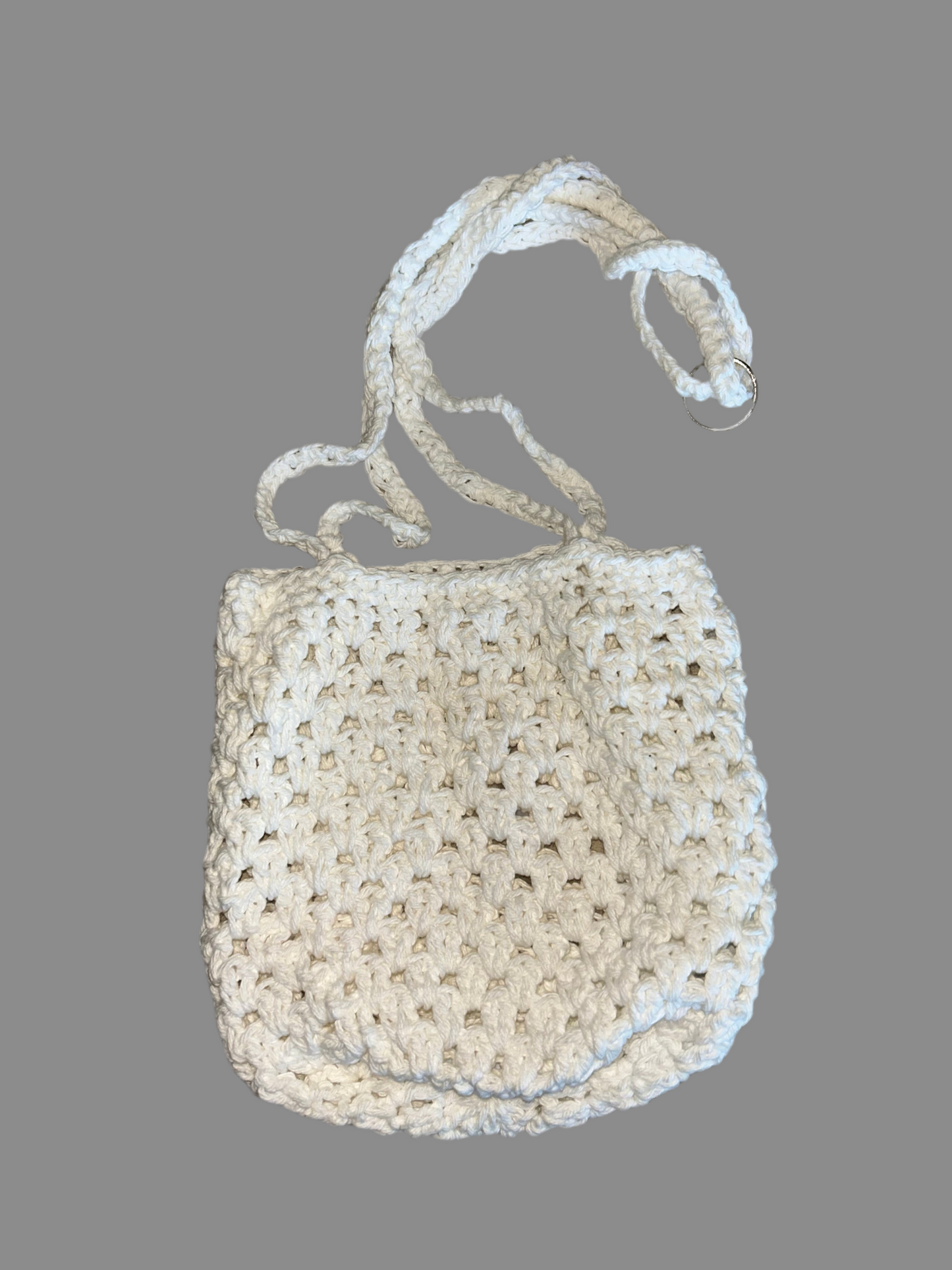 Crocheted Plant Hanger