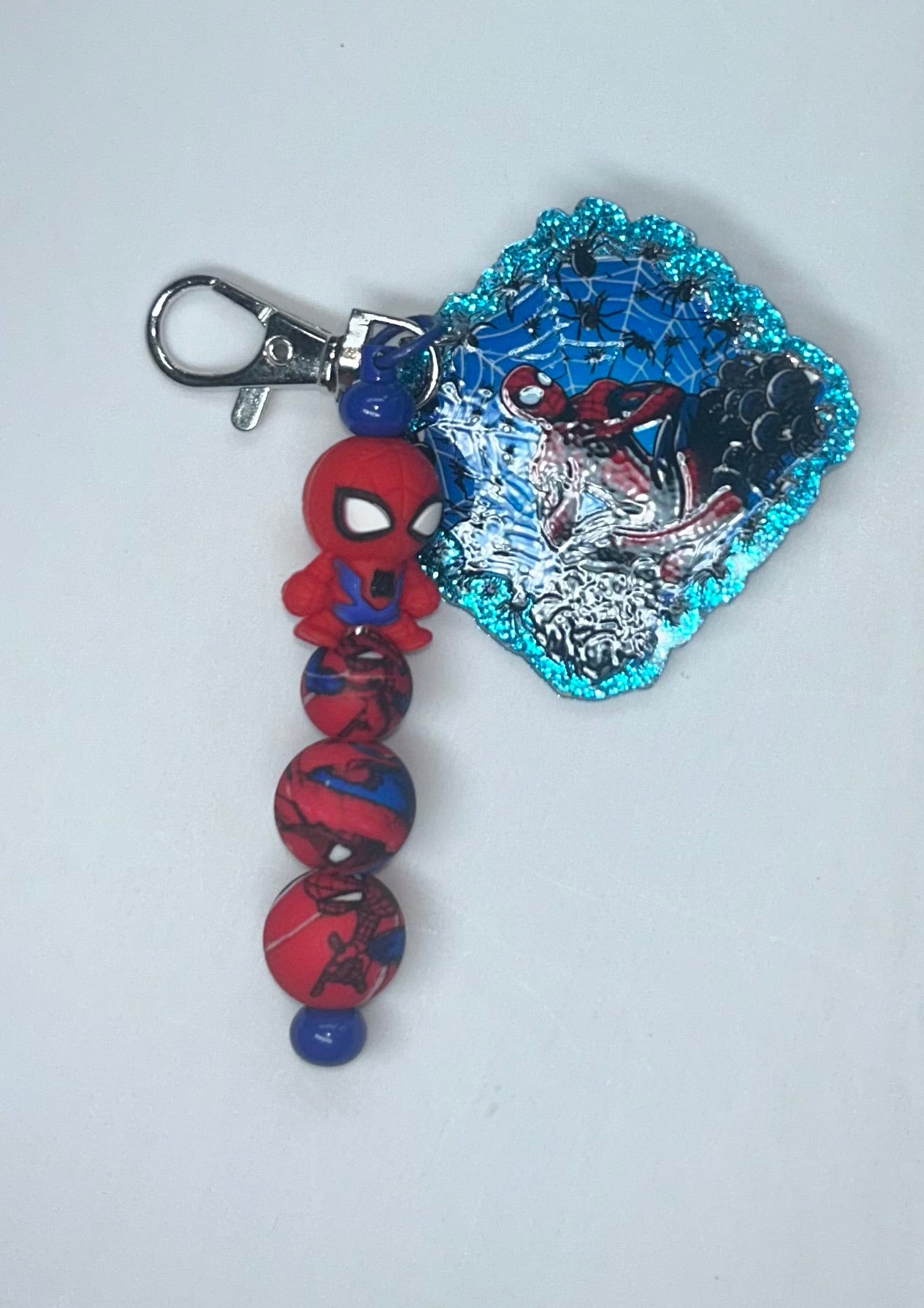 Spiderman Key Chain