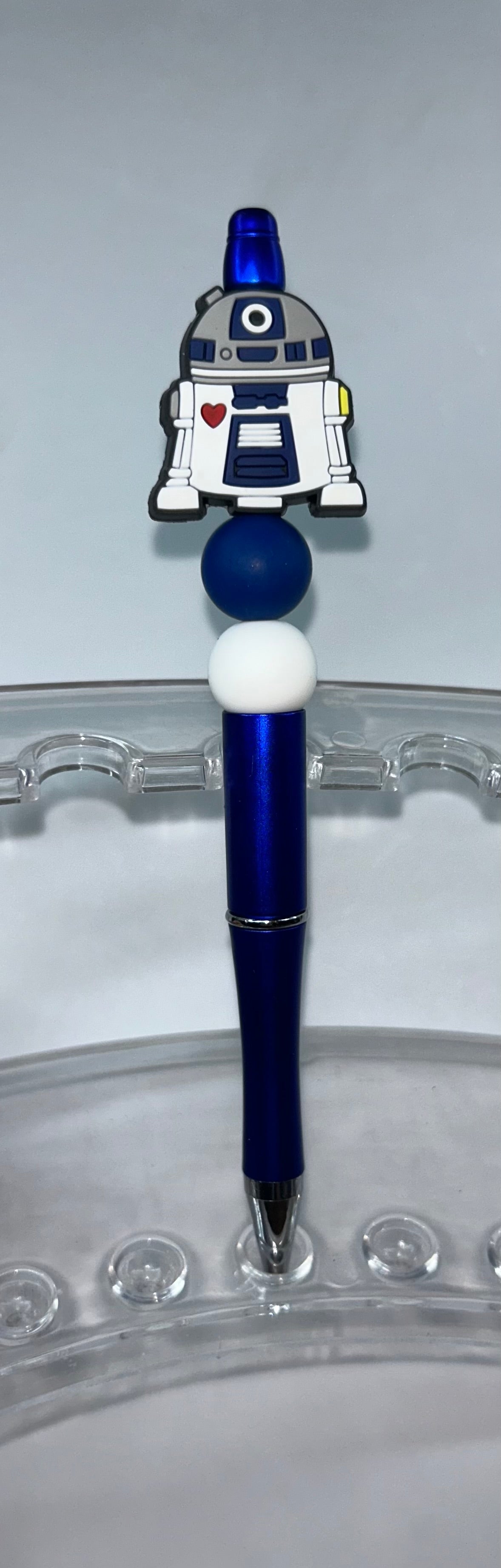 R2D2 Blue Pen