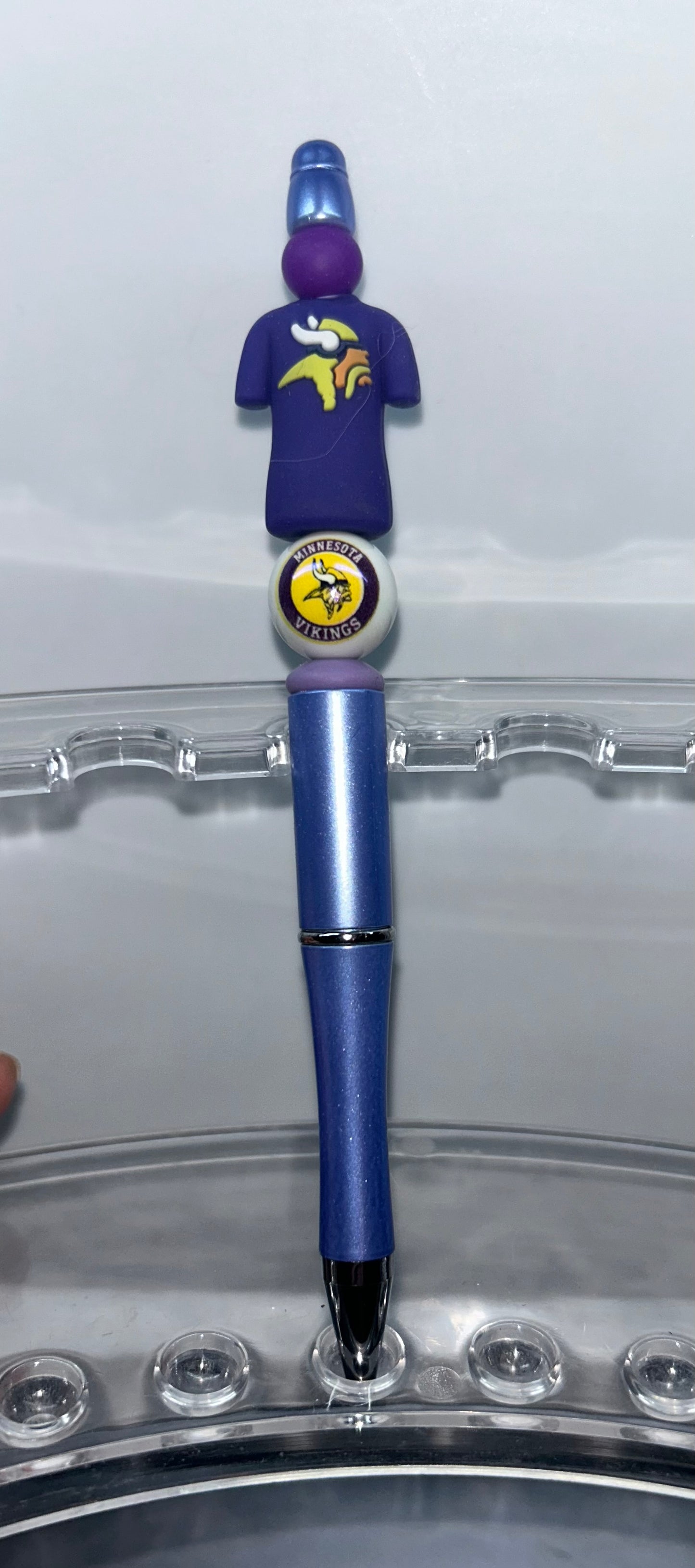 Minnesota Vikings Jersey Pen