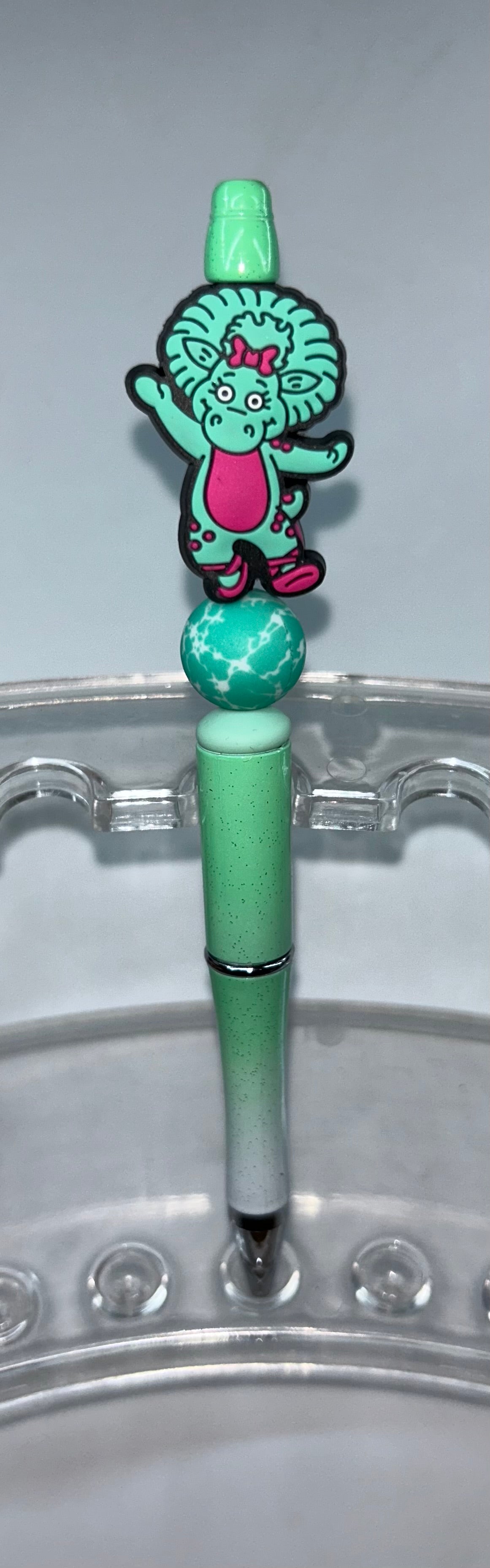 Baby Bop Green Ombre' Pen