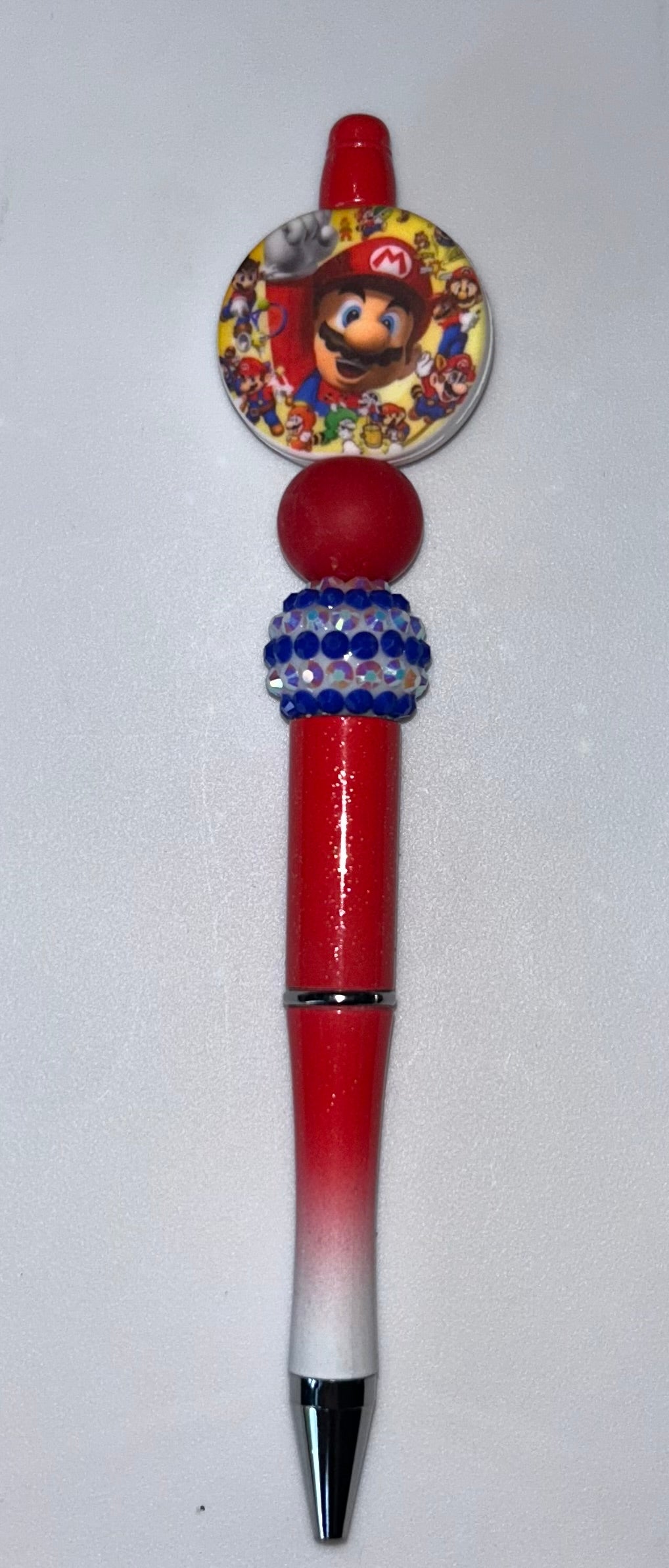 Mario Brothers Pen