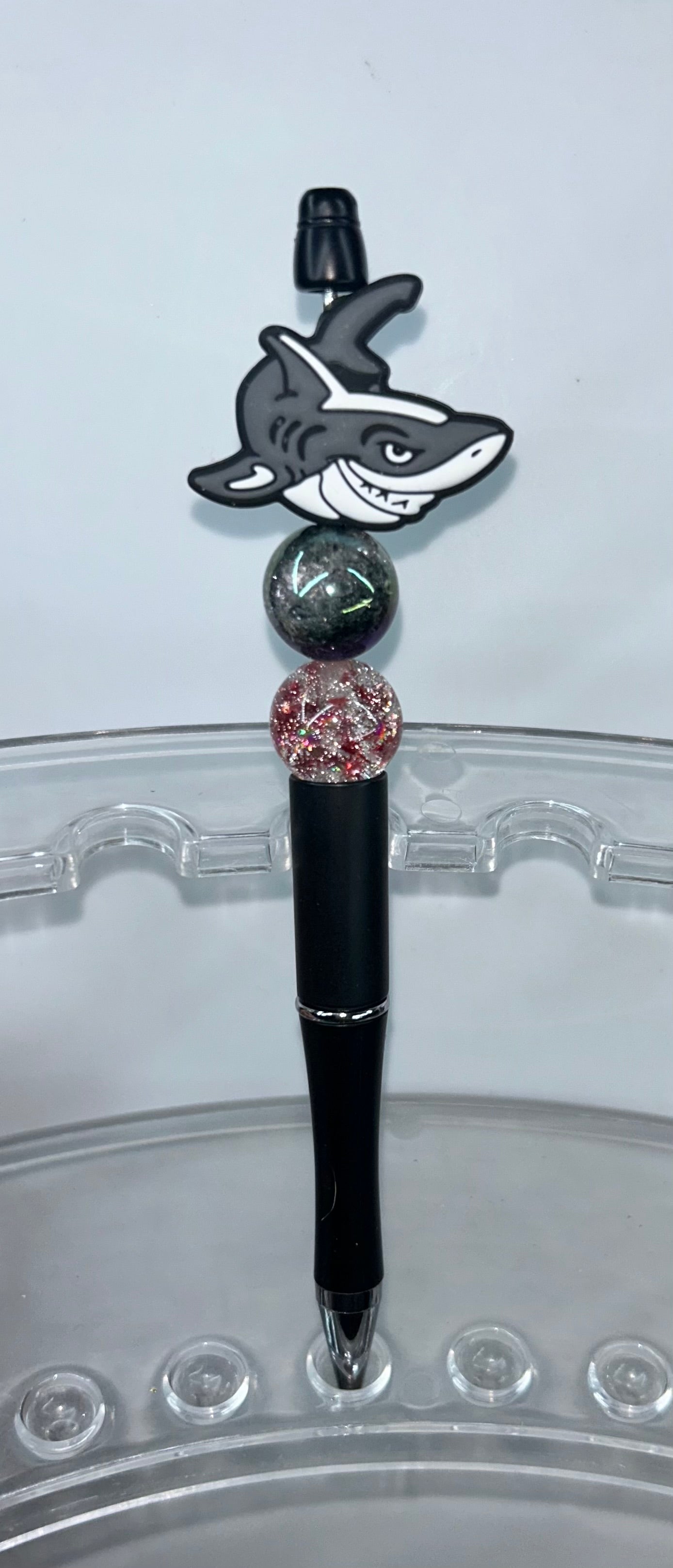 Shark Black Pen