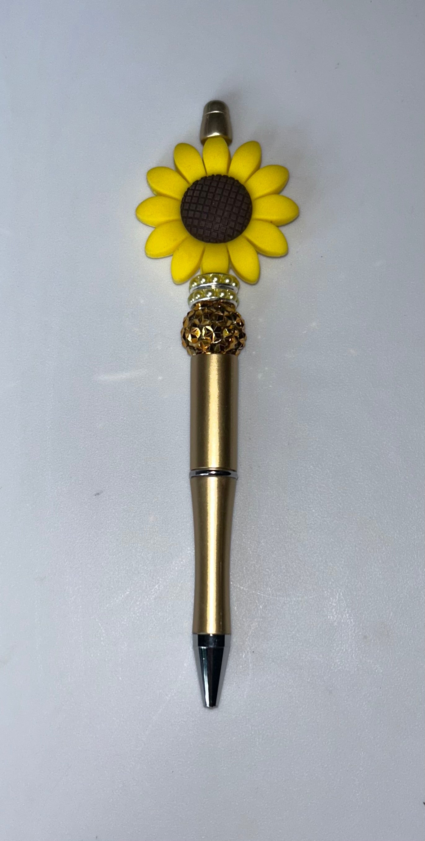 SunFlower Gold Pen