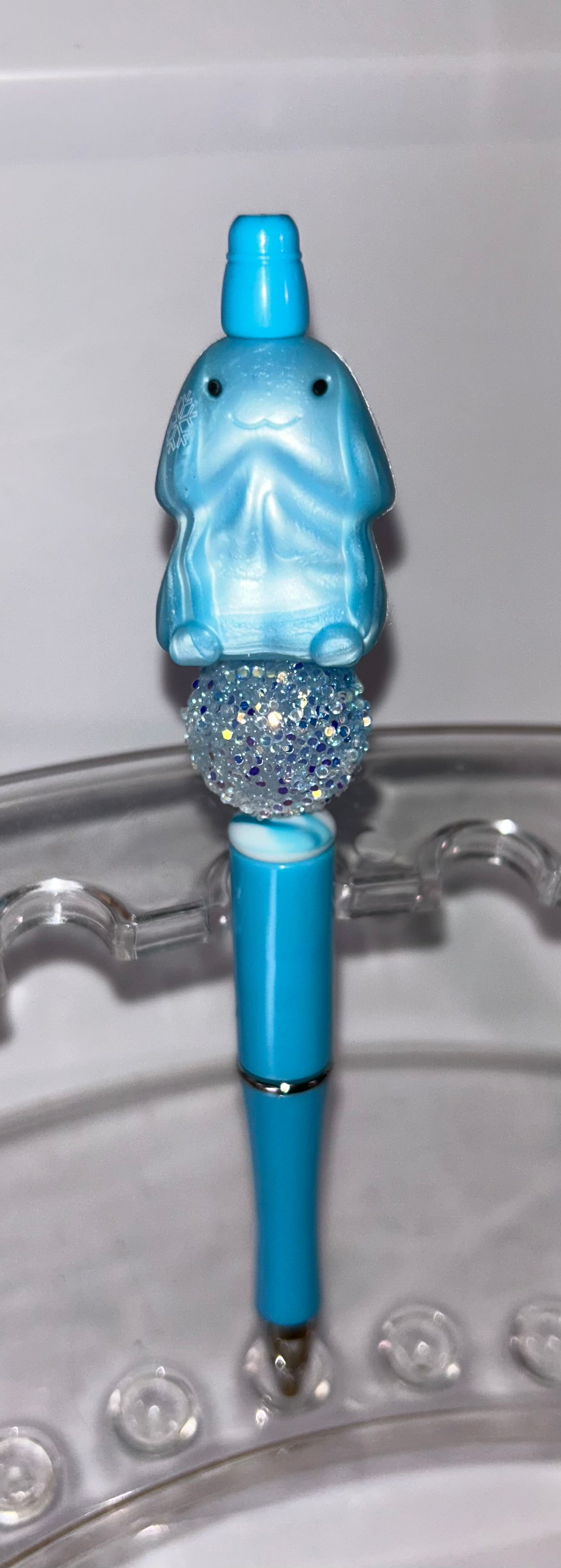 Light Blue Richard Light Blue Pen