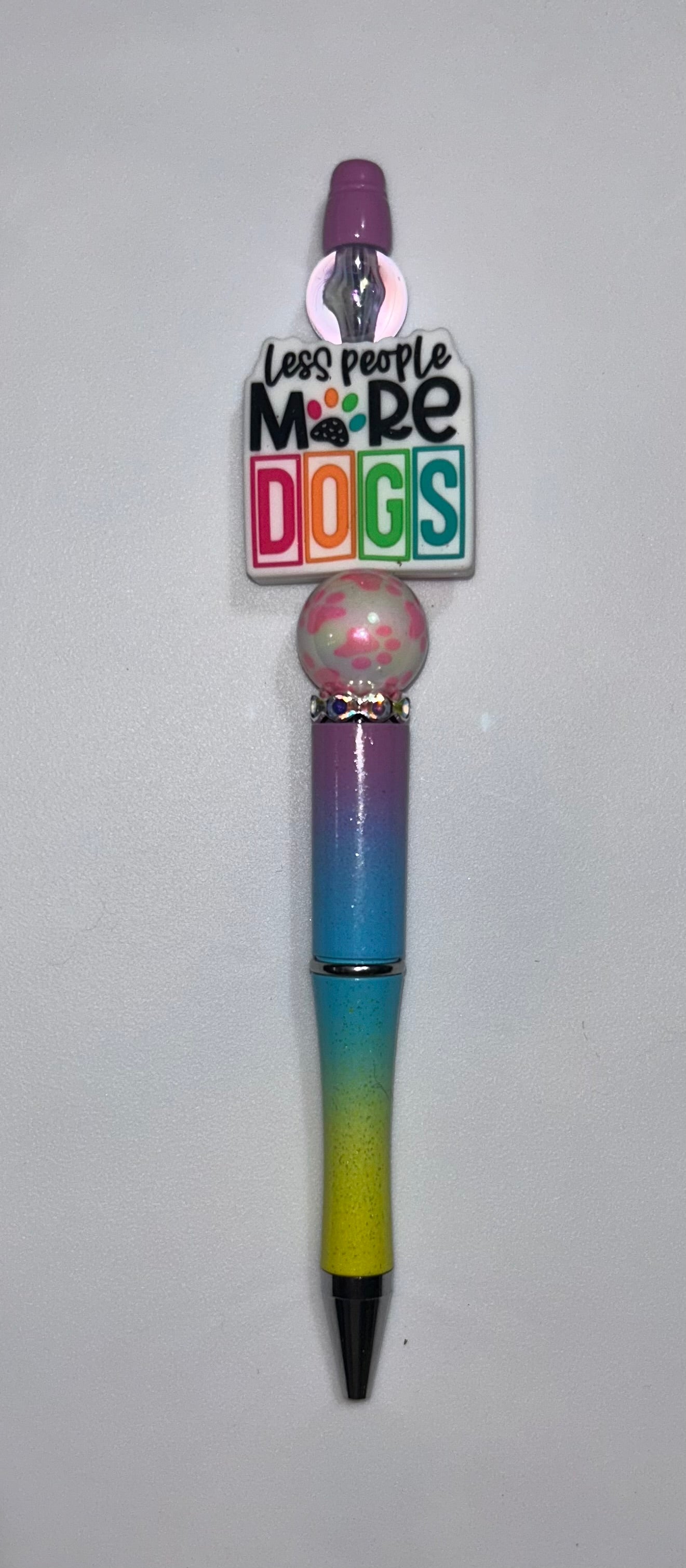 Less People More Dogs