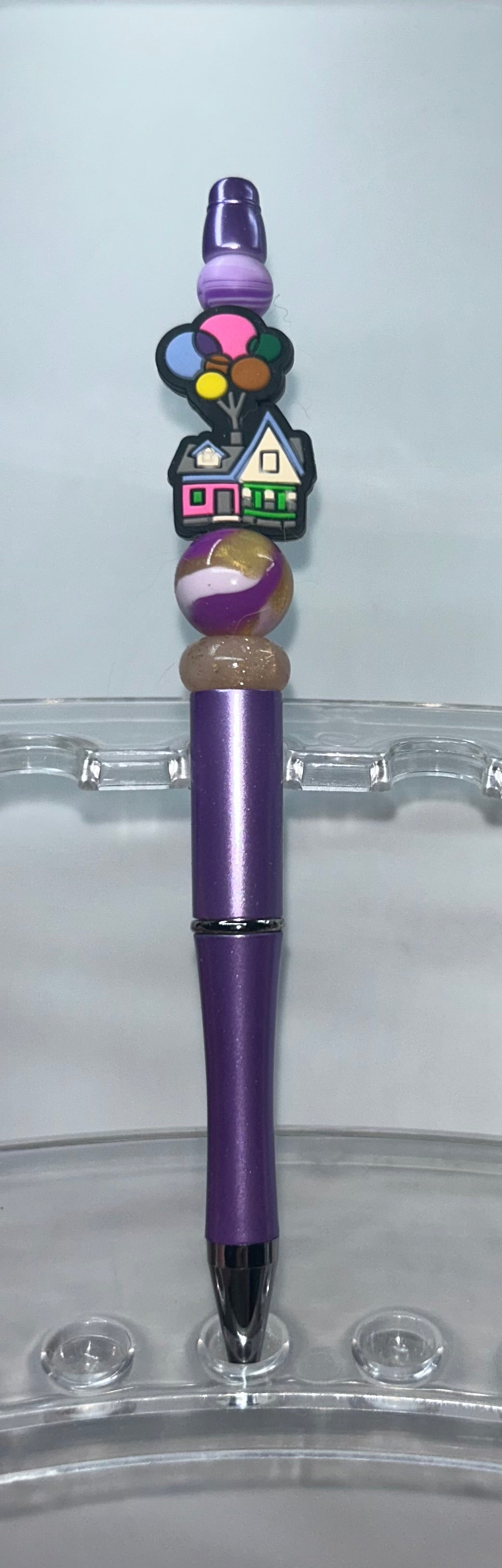 Up House Purple Pen