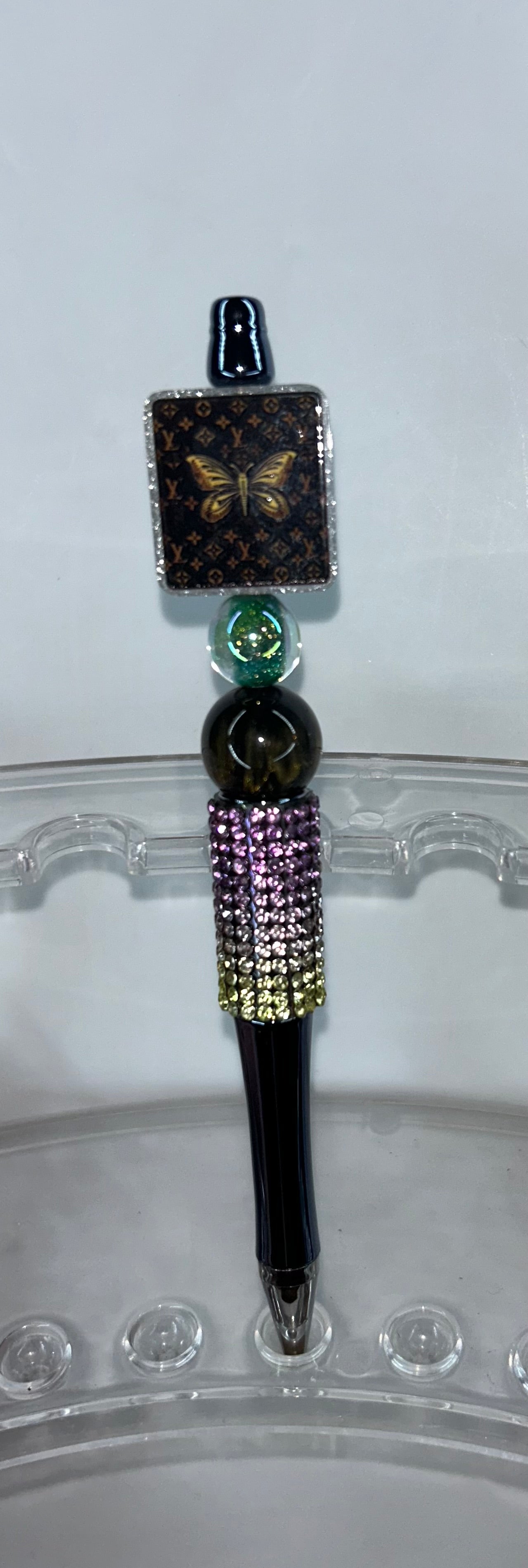 Louis Vuitton Square Bling Pen