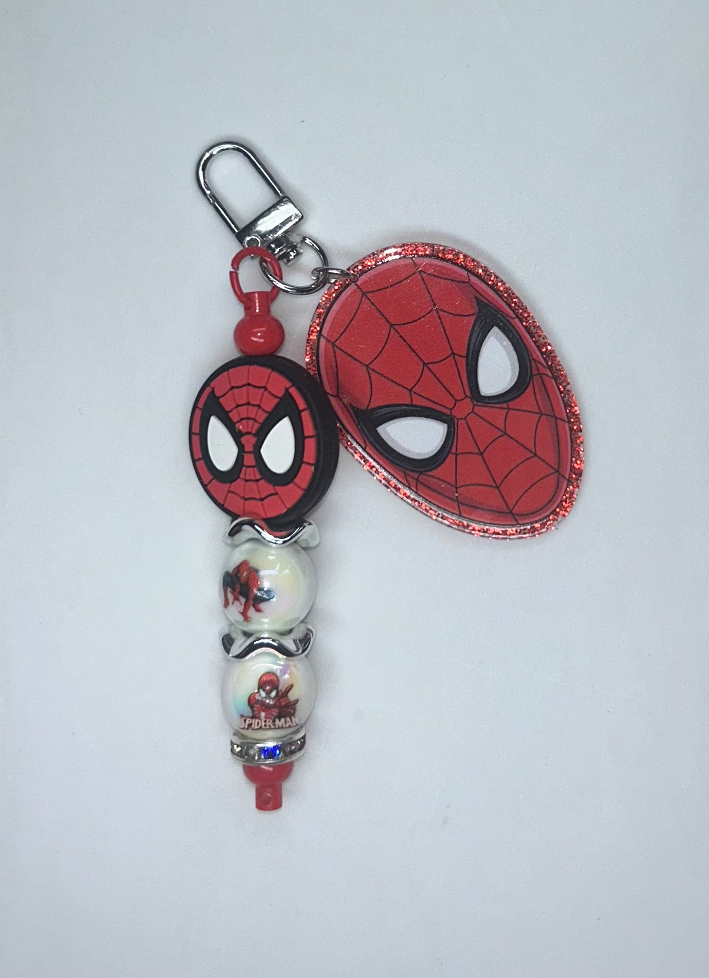 Spiderman Key Chain