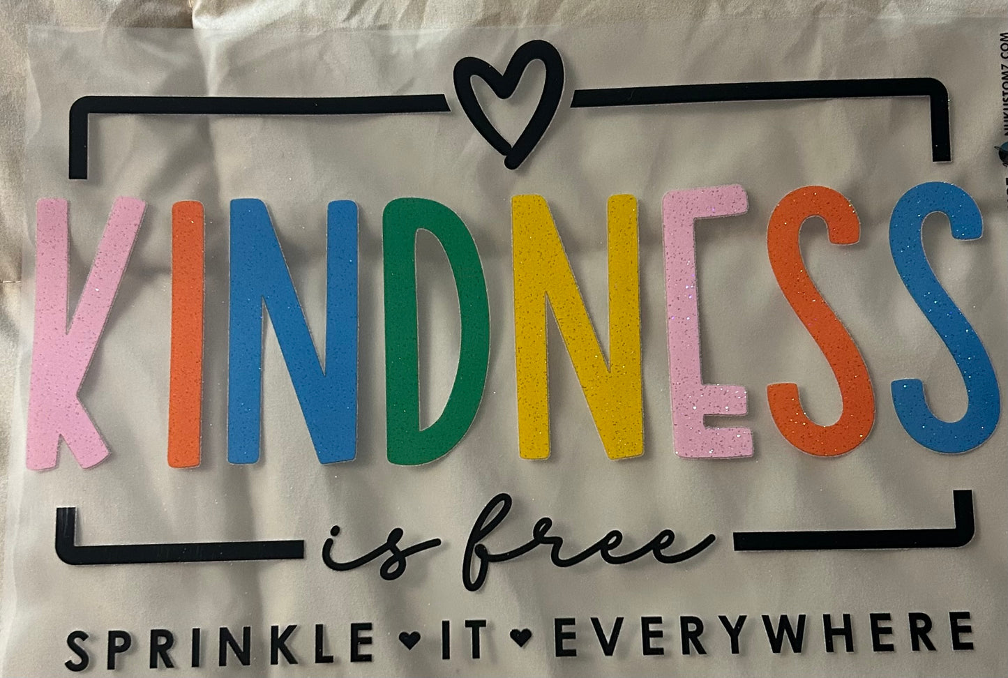 Kindness is Free