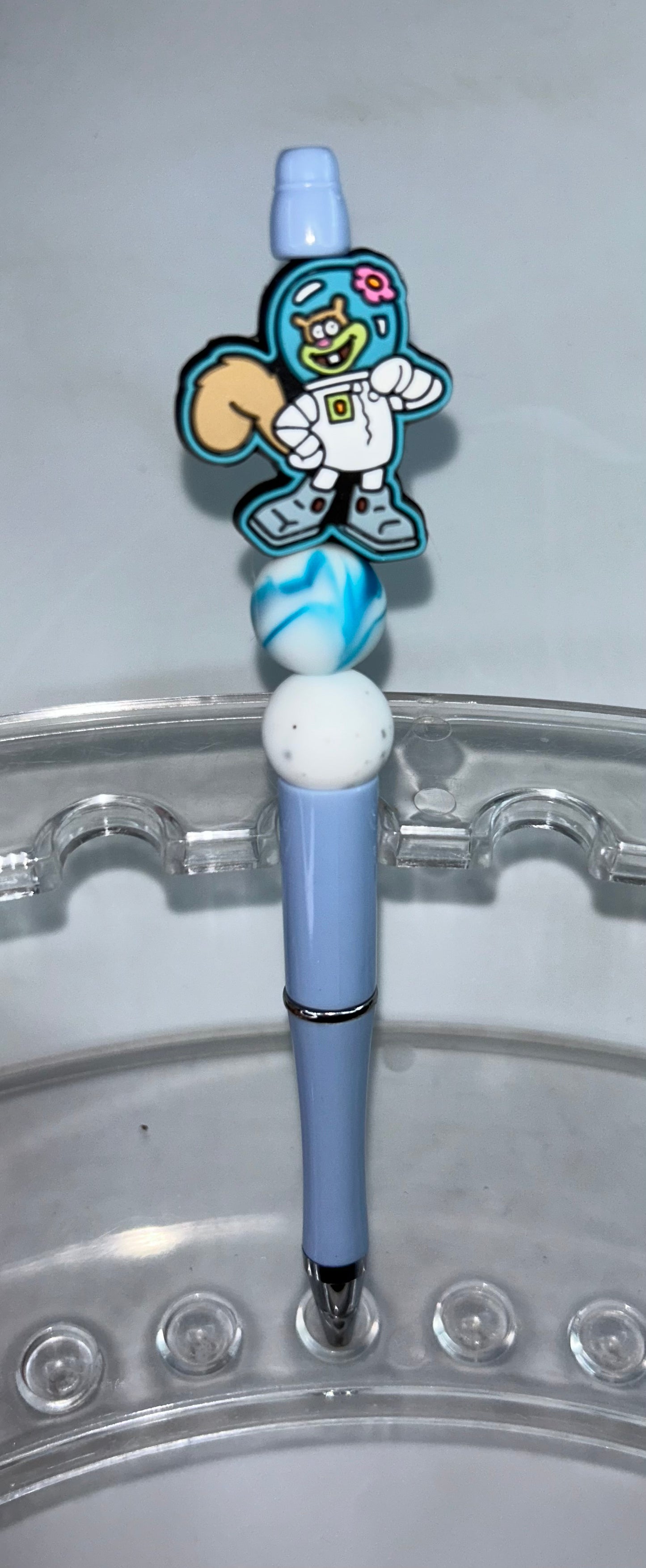 Sandy Light Blue Pen