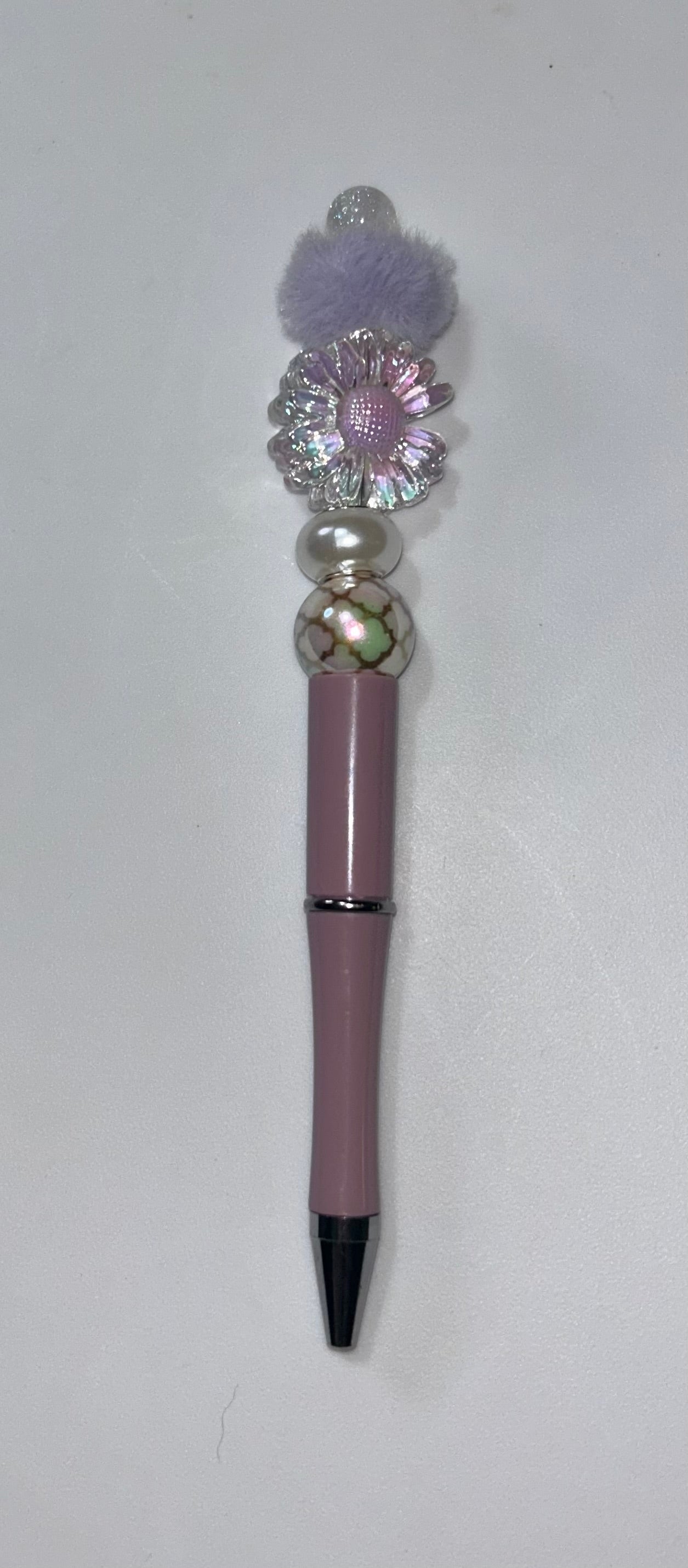 Flower Rose Gold Pen