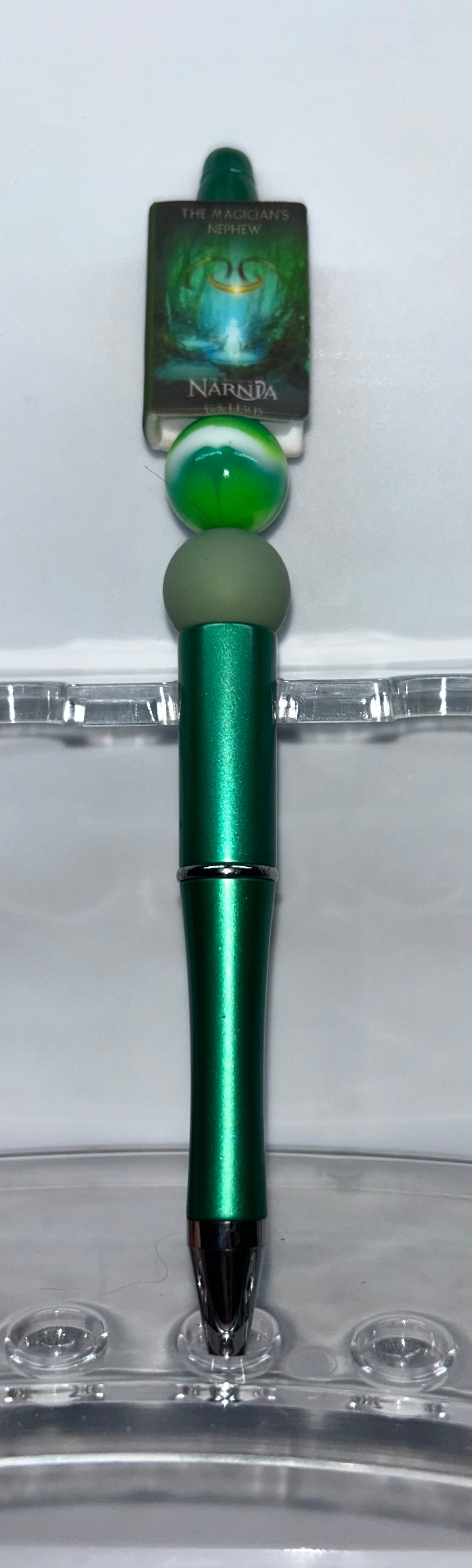 Narnia Green Pen