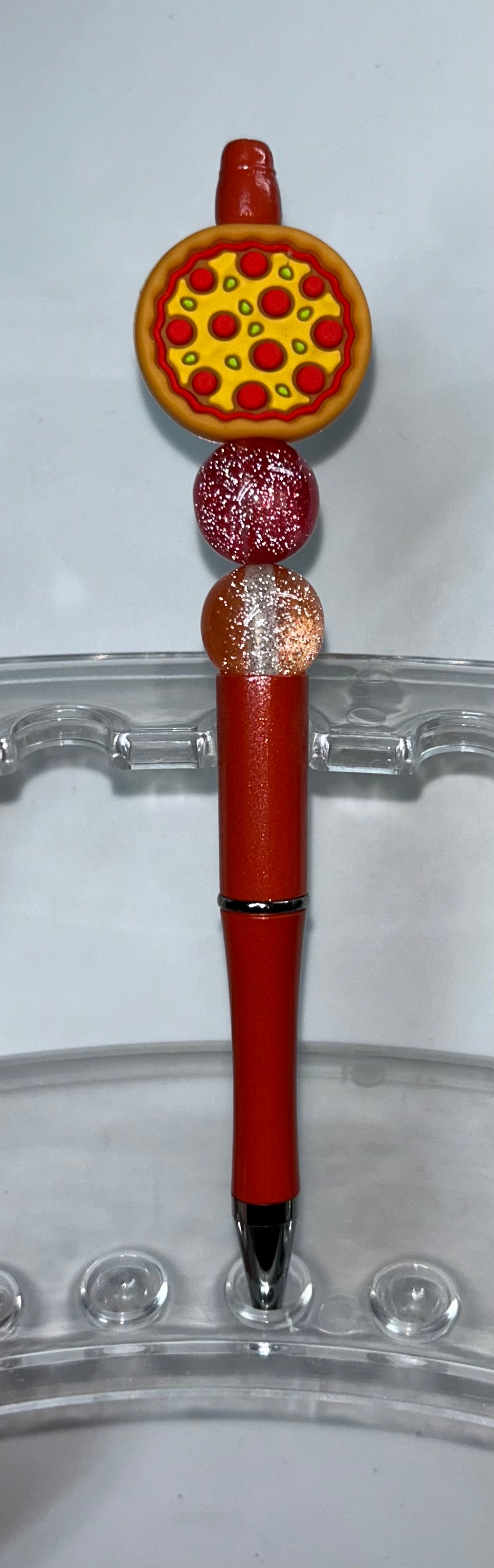 Pizza Red Pen