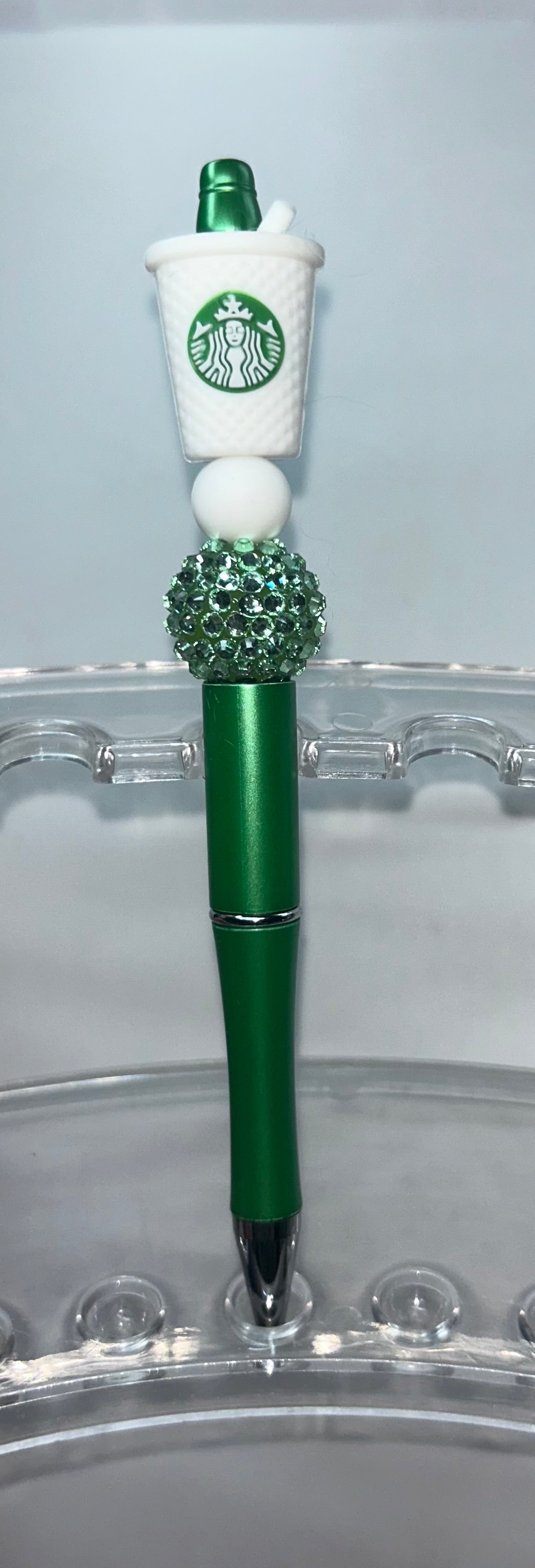 Star Bucks Green Pen