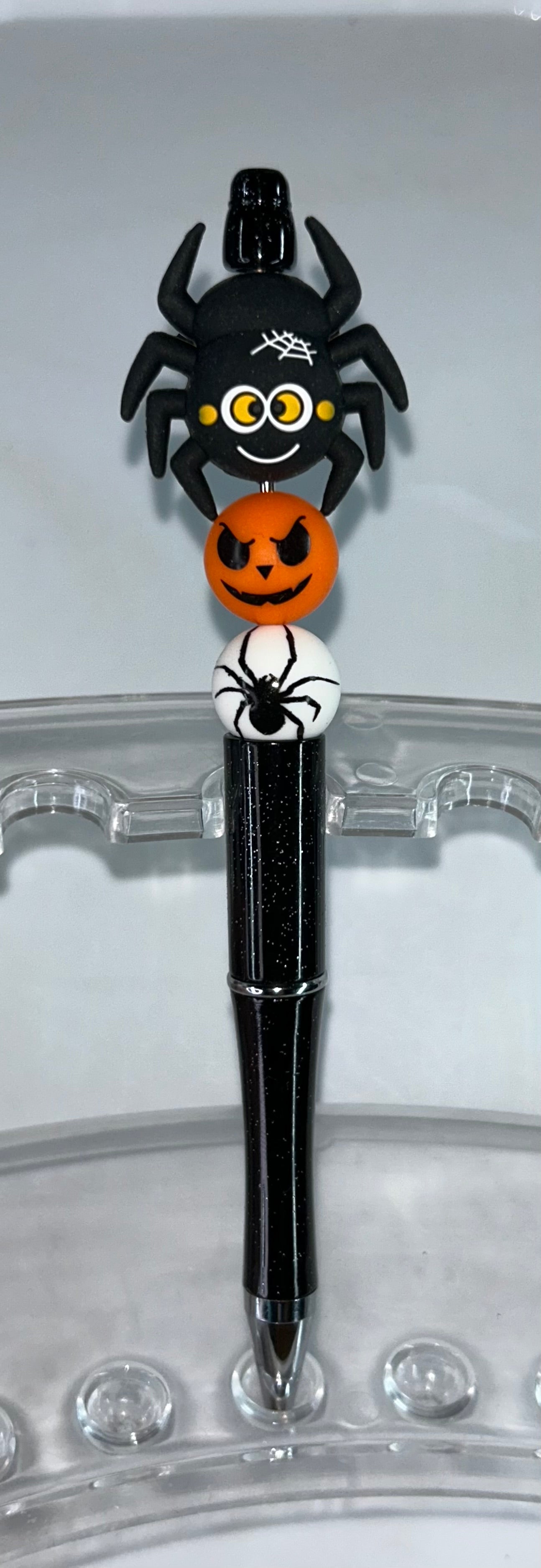 Spider Black Pen