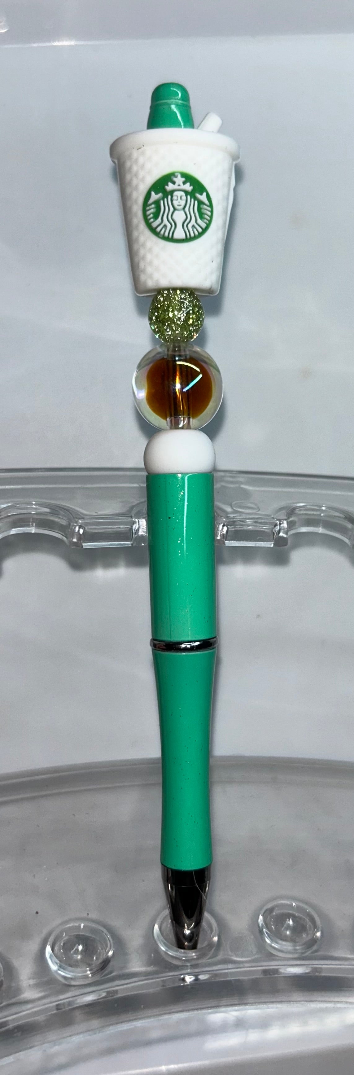 Starbucks Mint Pen