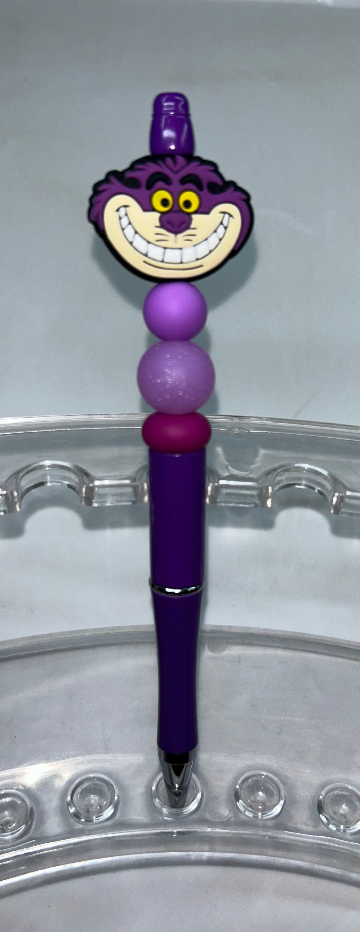 Cheshire at Purple Pen