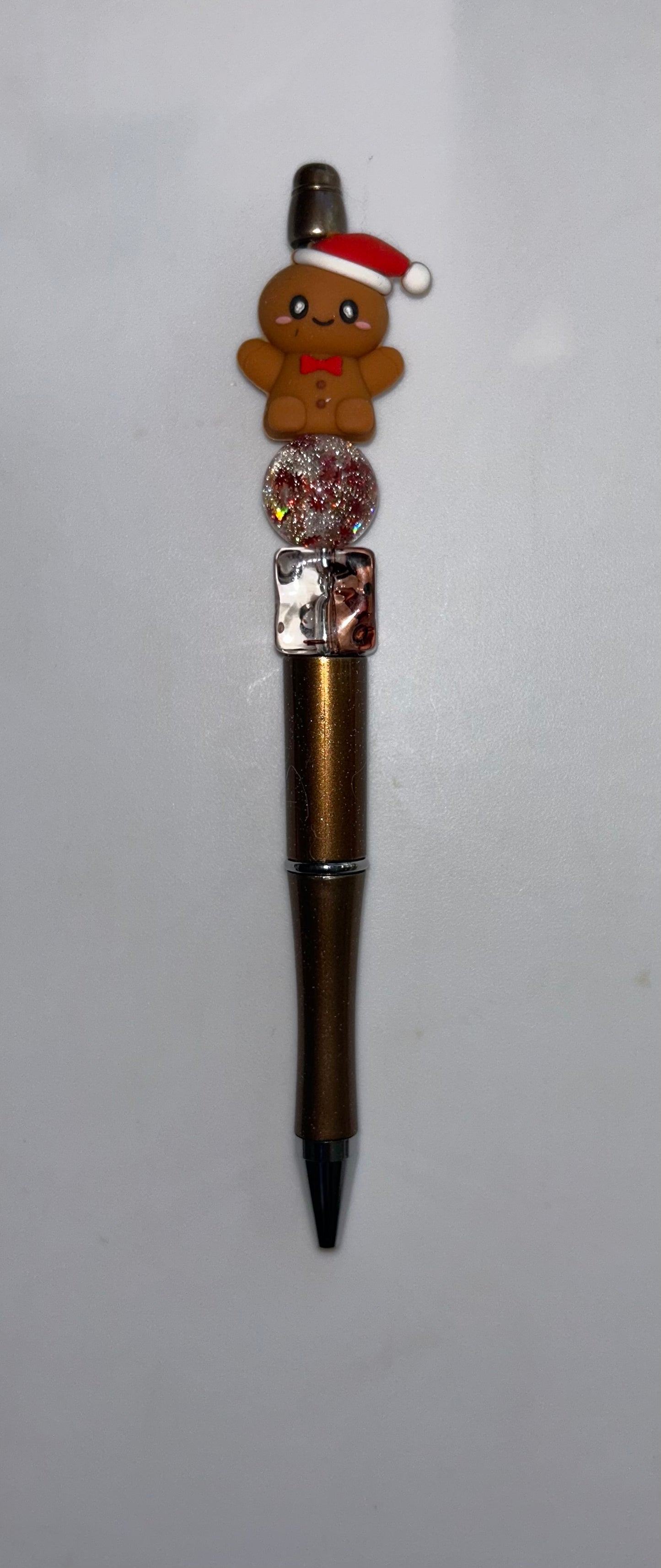 Gingerbread Brown Pen