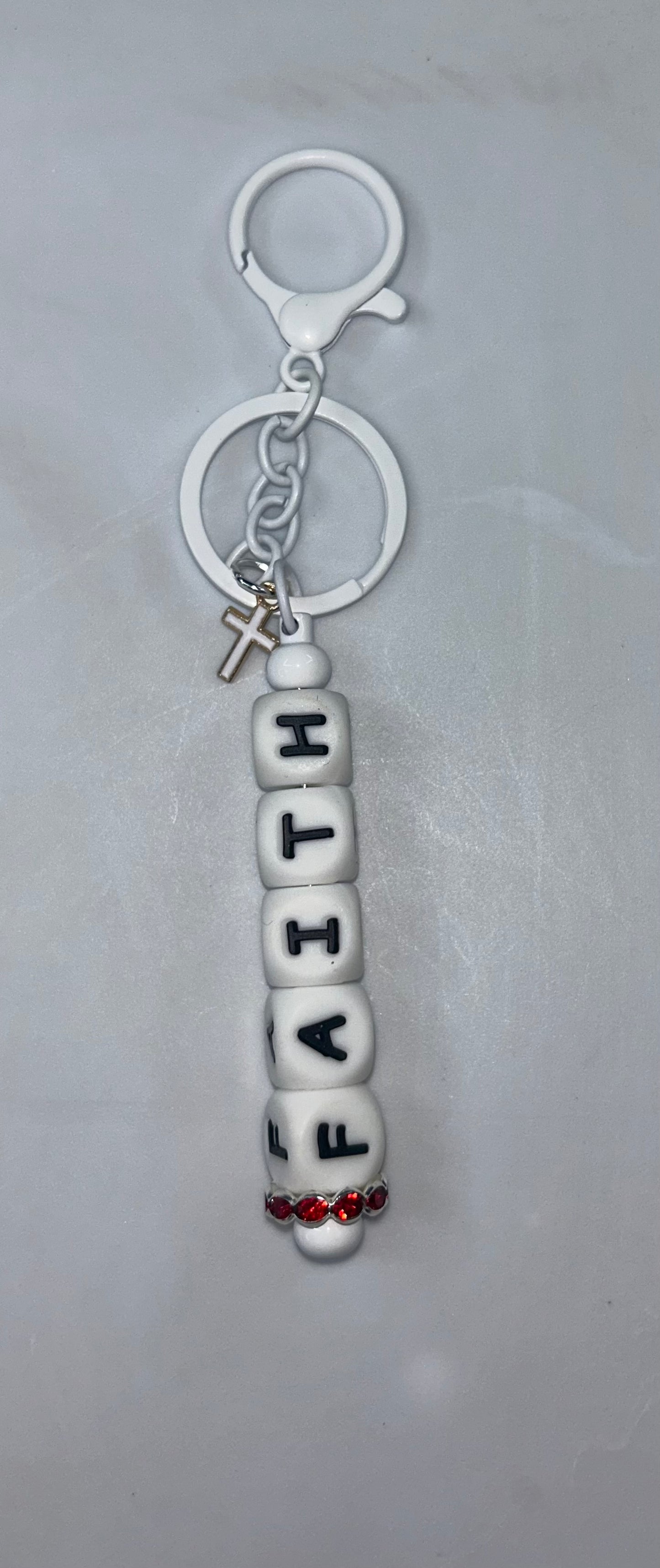 Faith Key Chain
