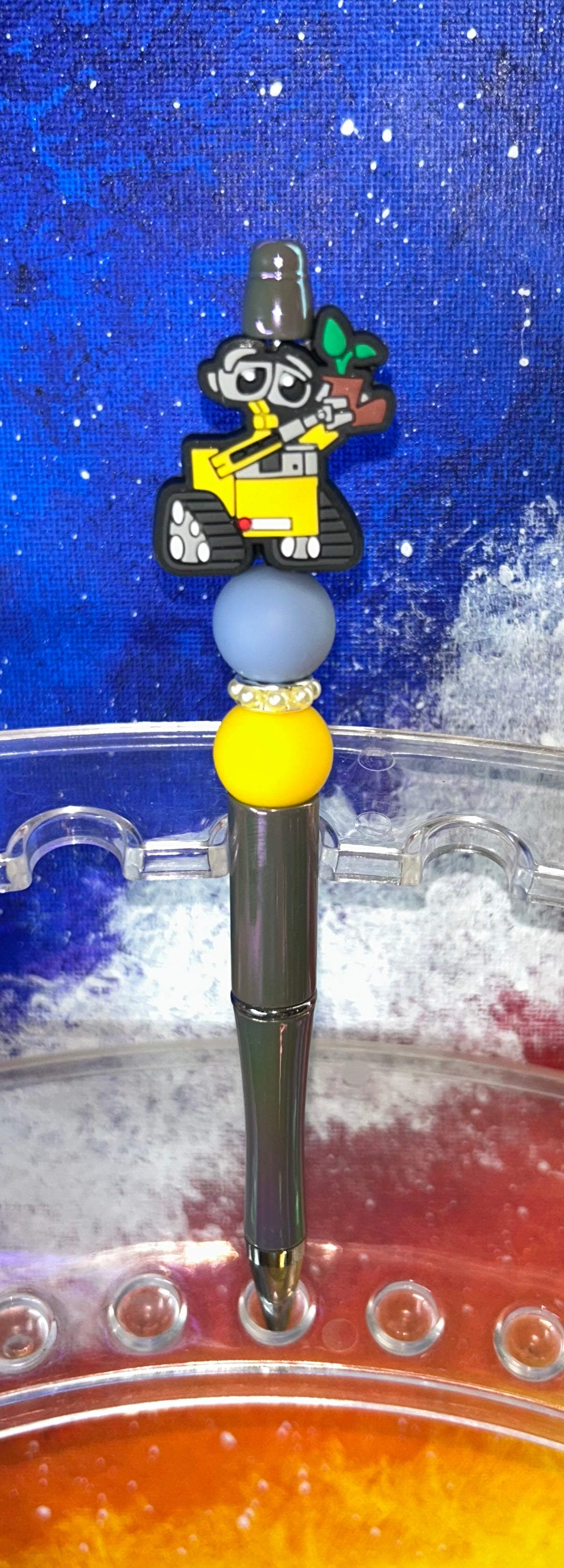 Wall-E Grey Pen