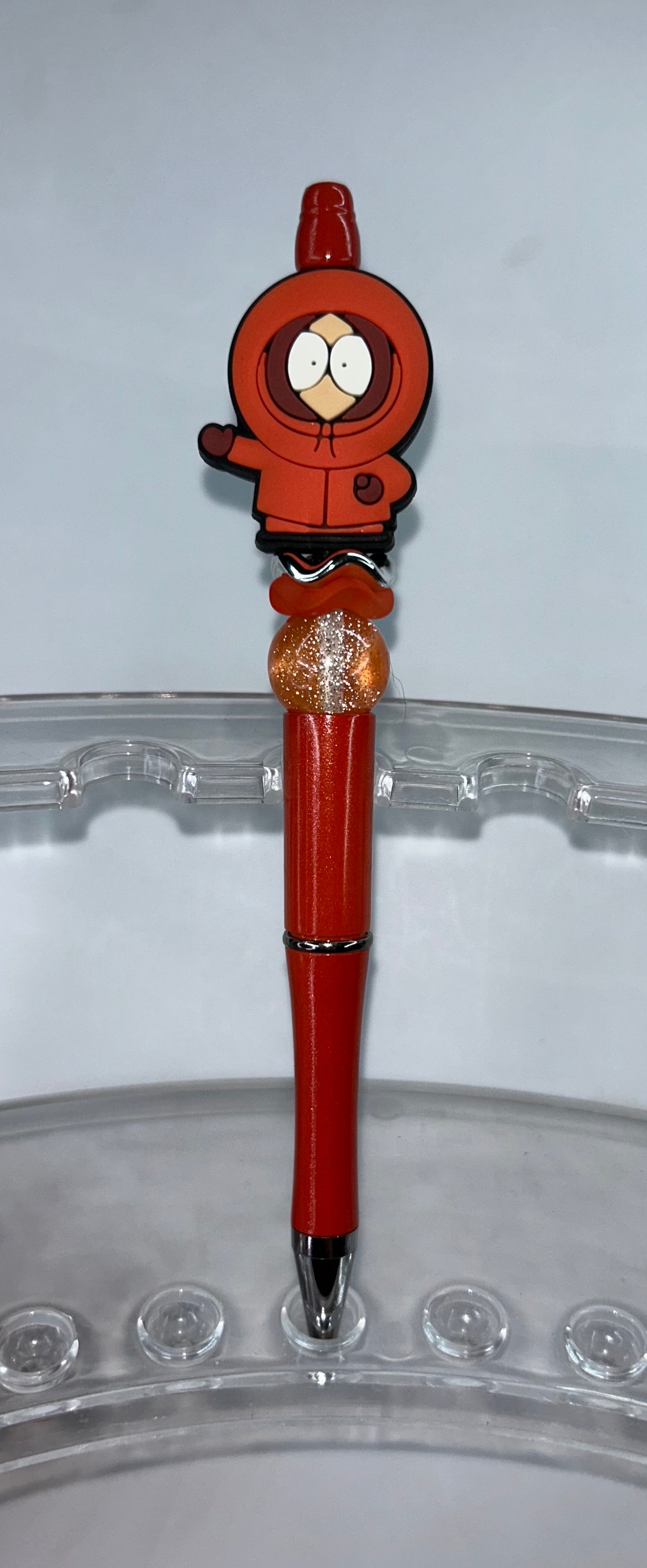 Kenny Red Pen