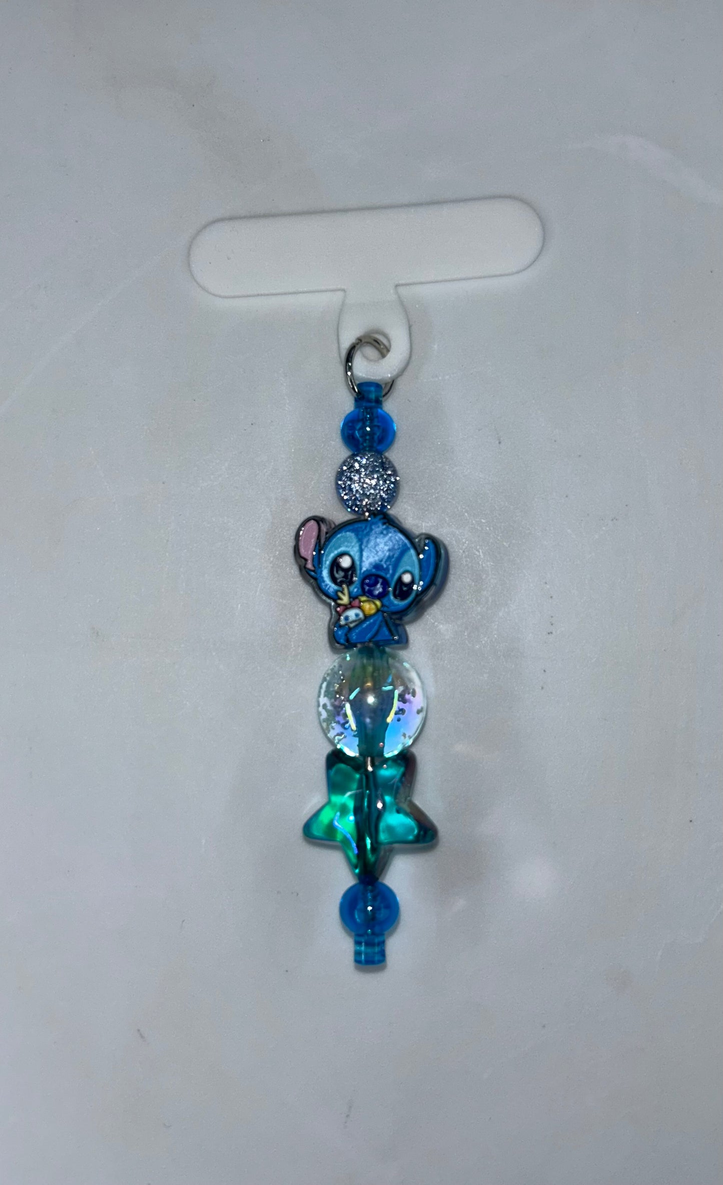 Stitch Phone Charm