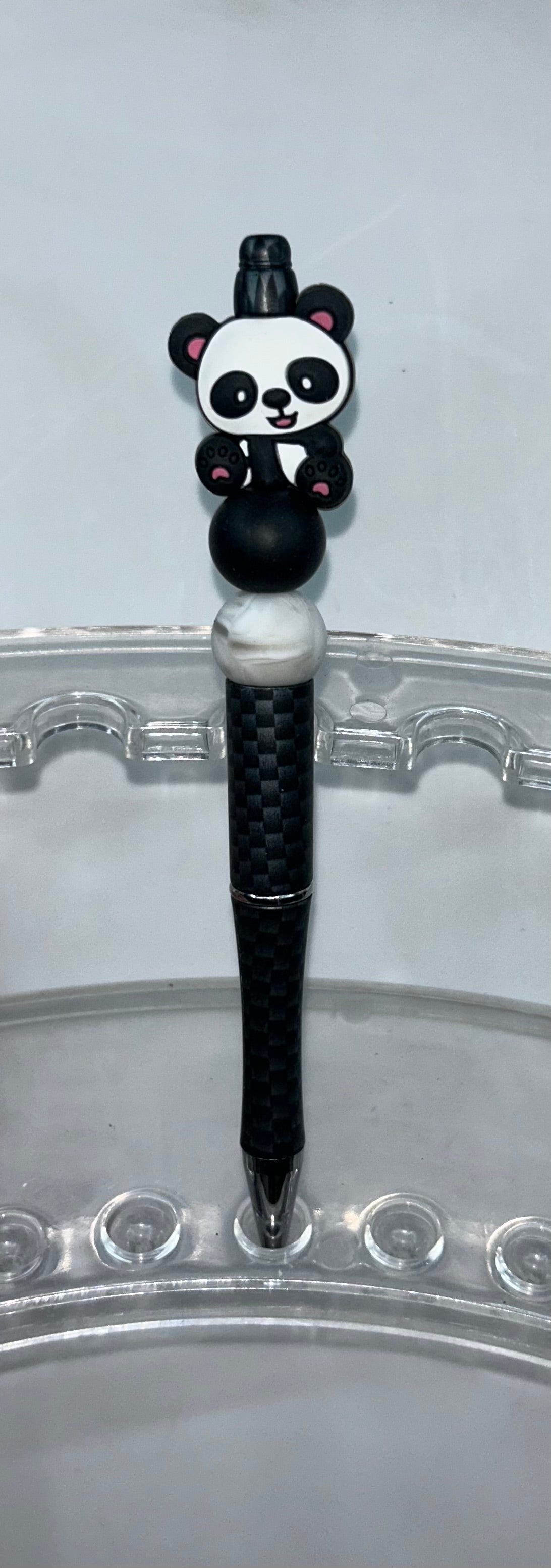 Panda Black Pen