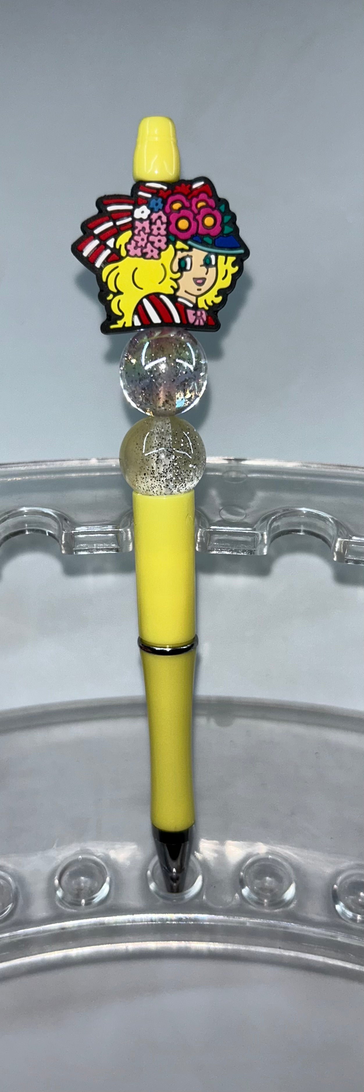 Candy Candy Yellow Pen