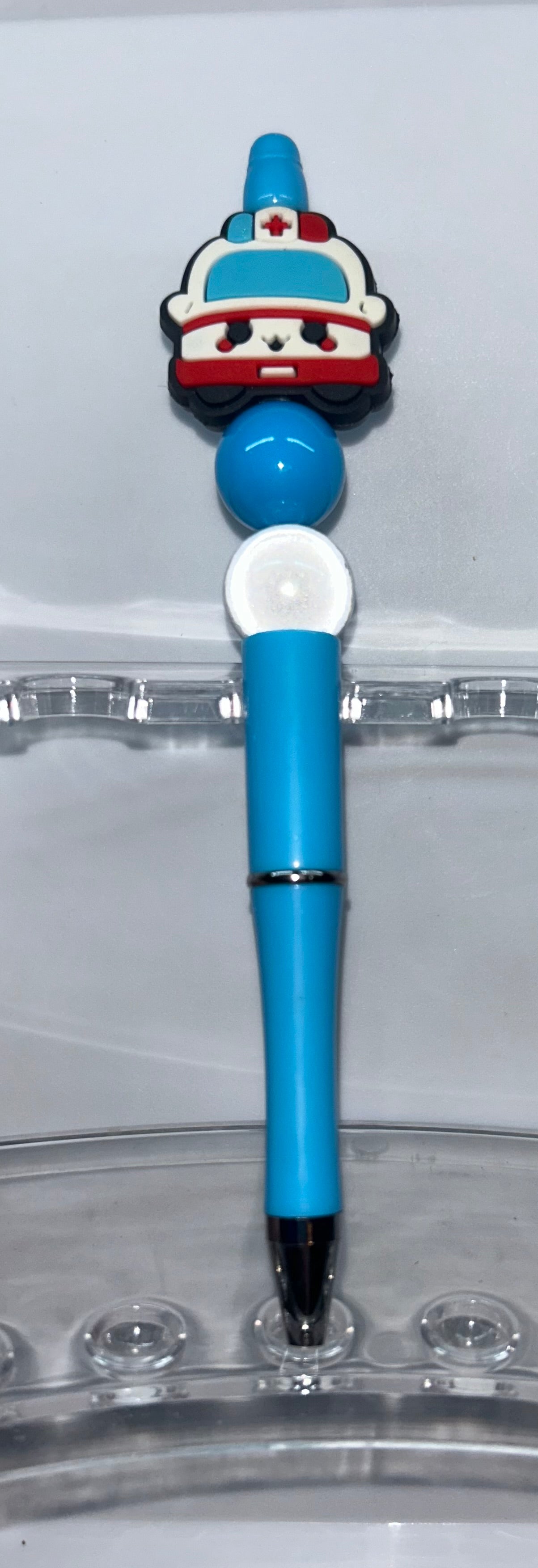 Ambulance Blue Pen