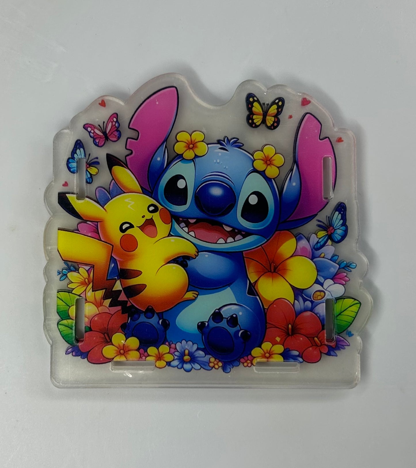 Stitch Pen Holder