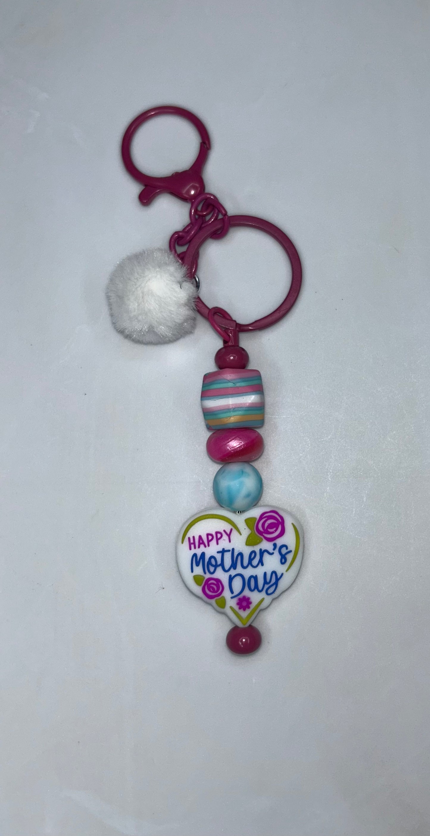 Happy Mother's Day Key Chain