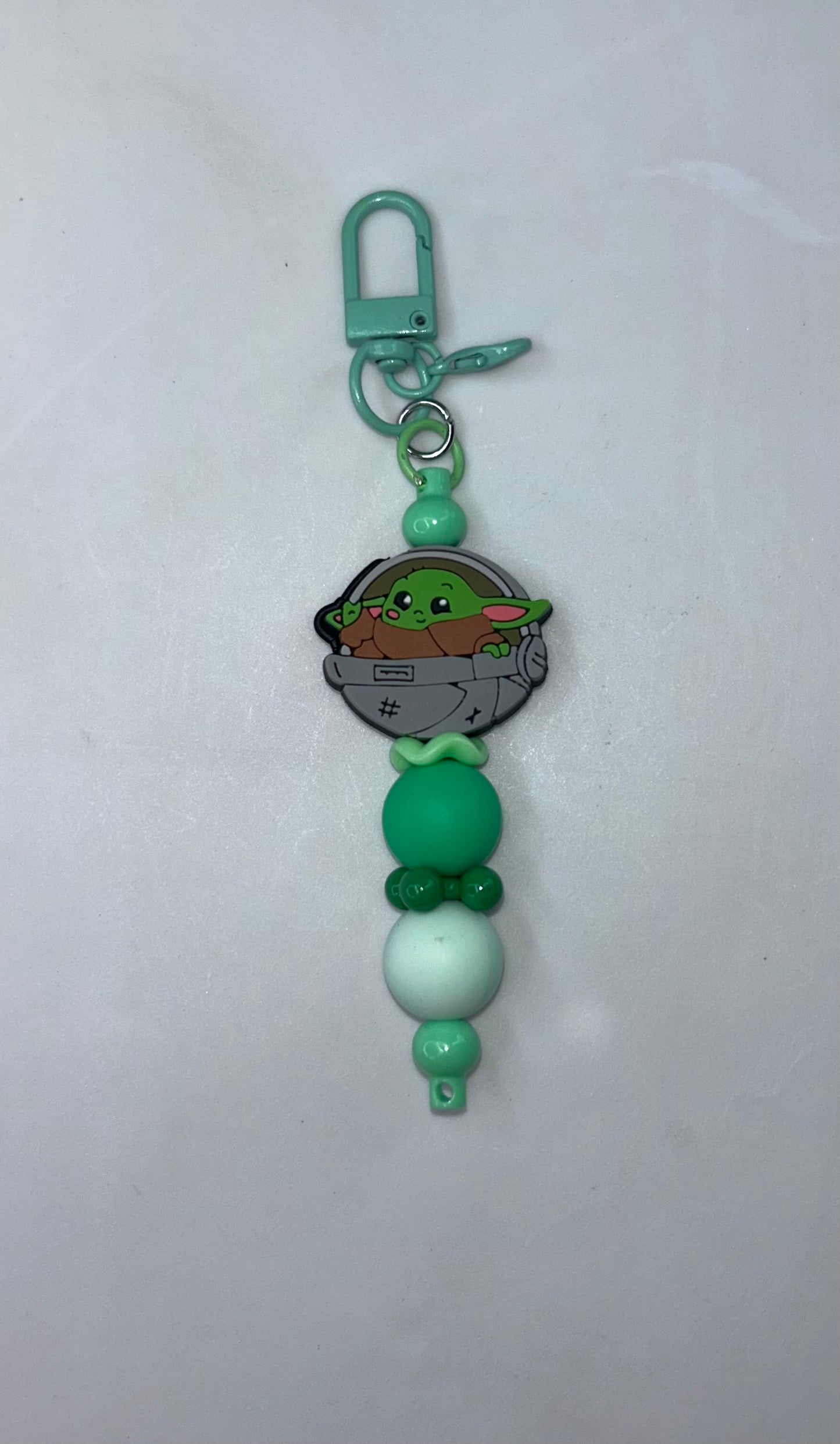 Grogu Key Chain