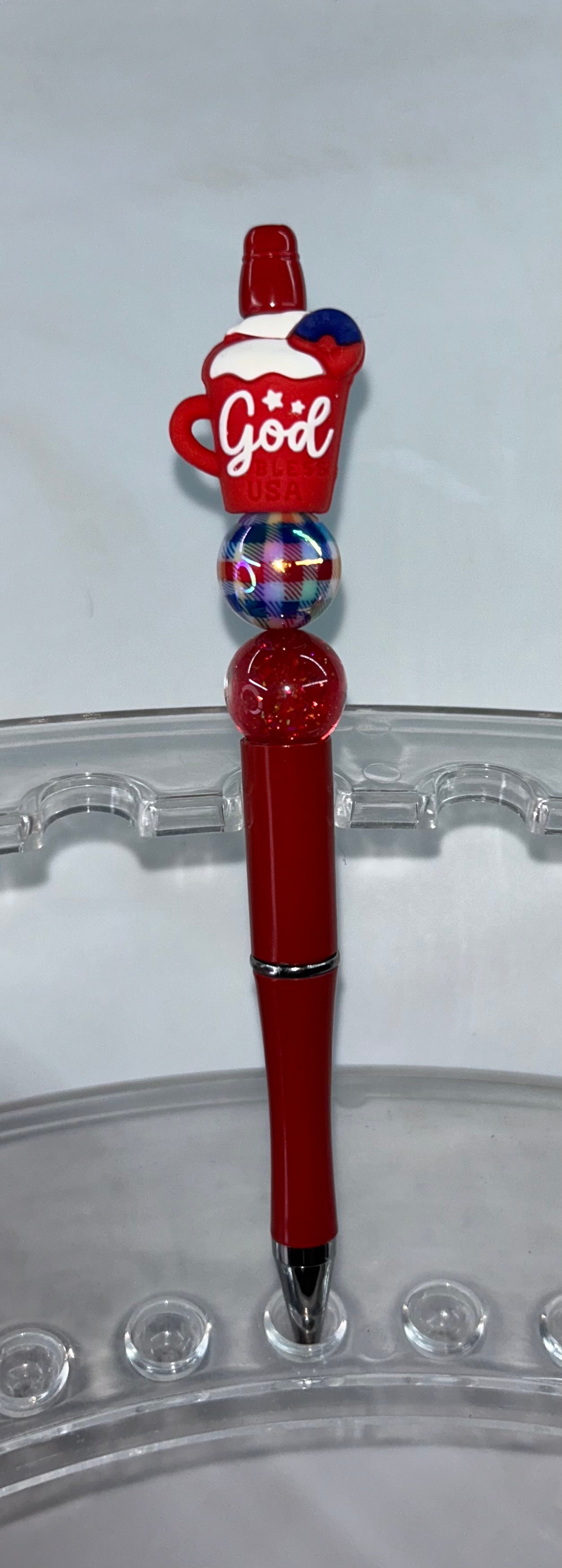 God Cup Red Pen