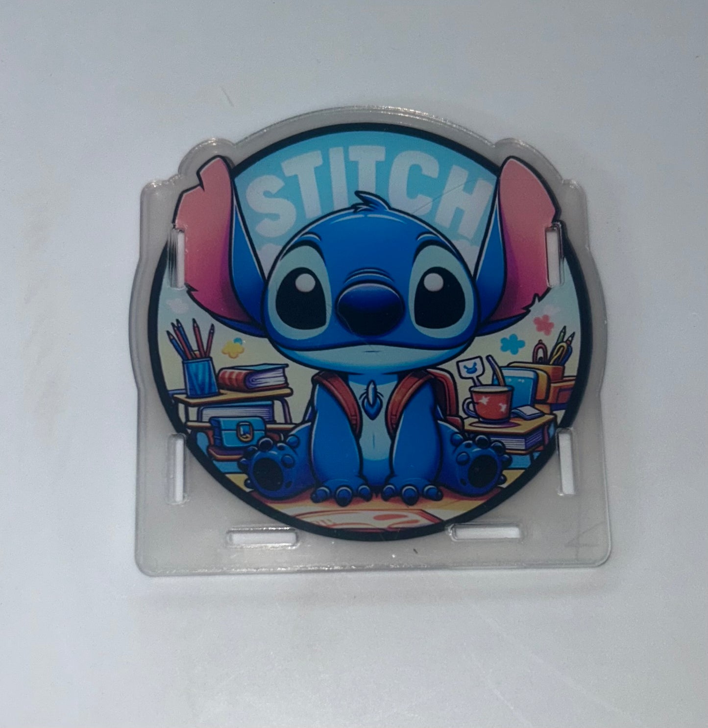Stitch Pen Holder