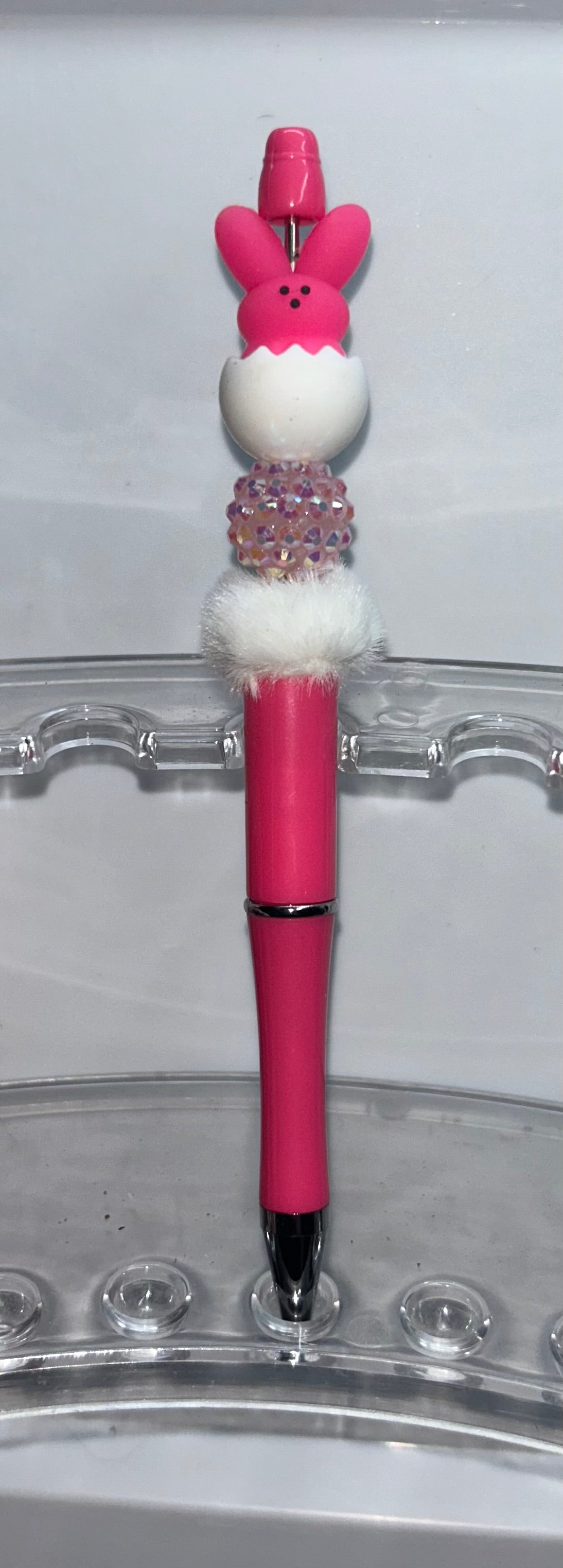 Pink Peep Pink Pen