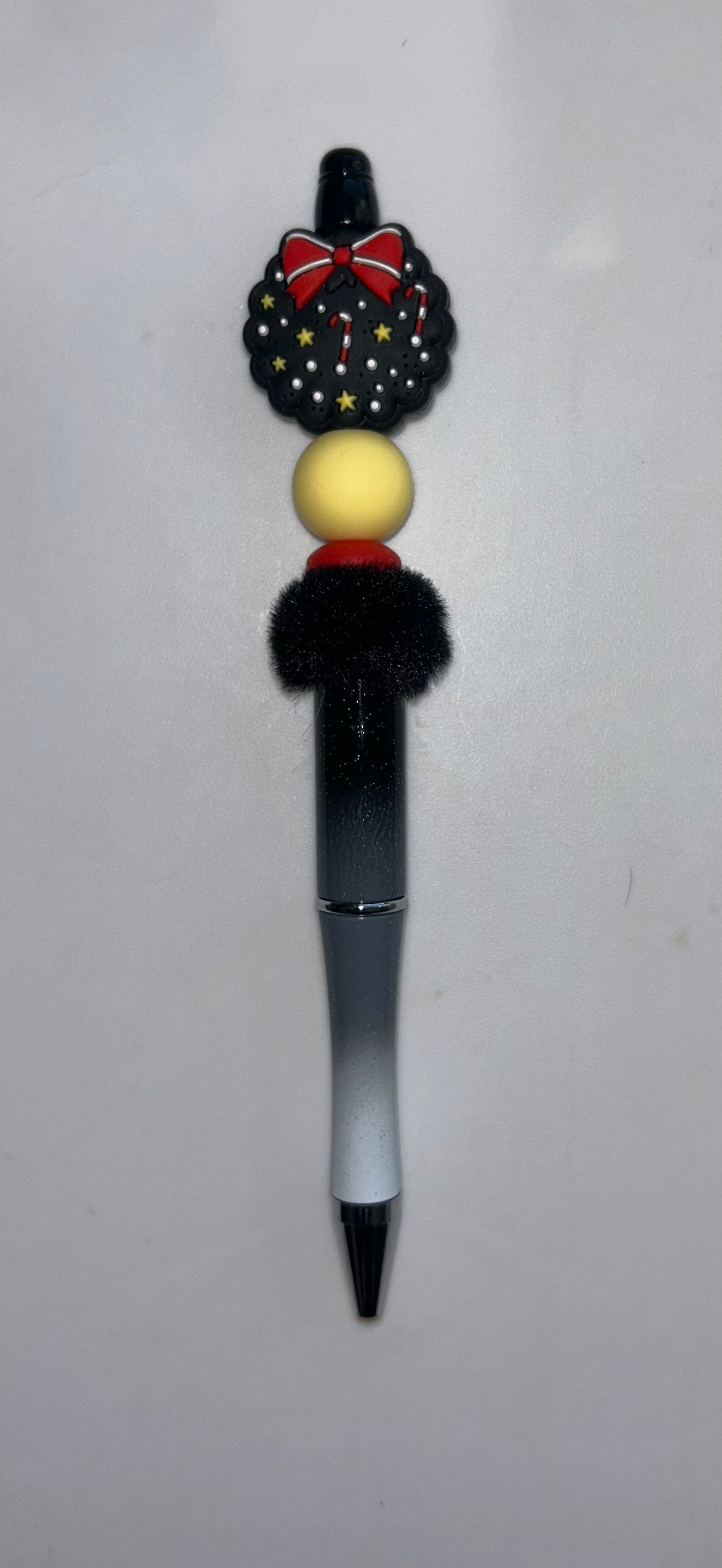 Black Wreath Black Ombre Pen