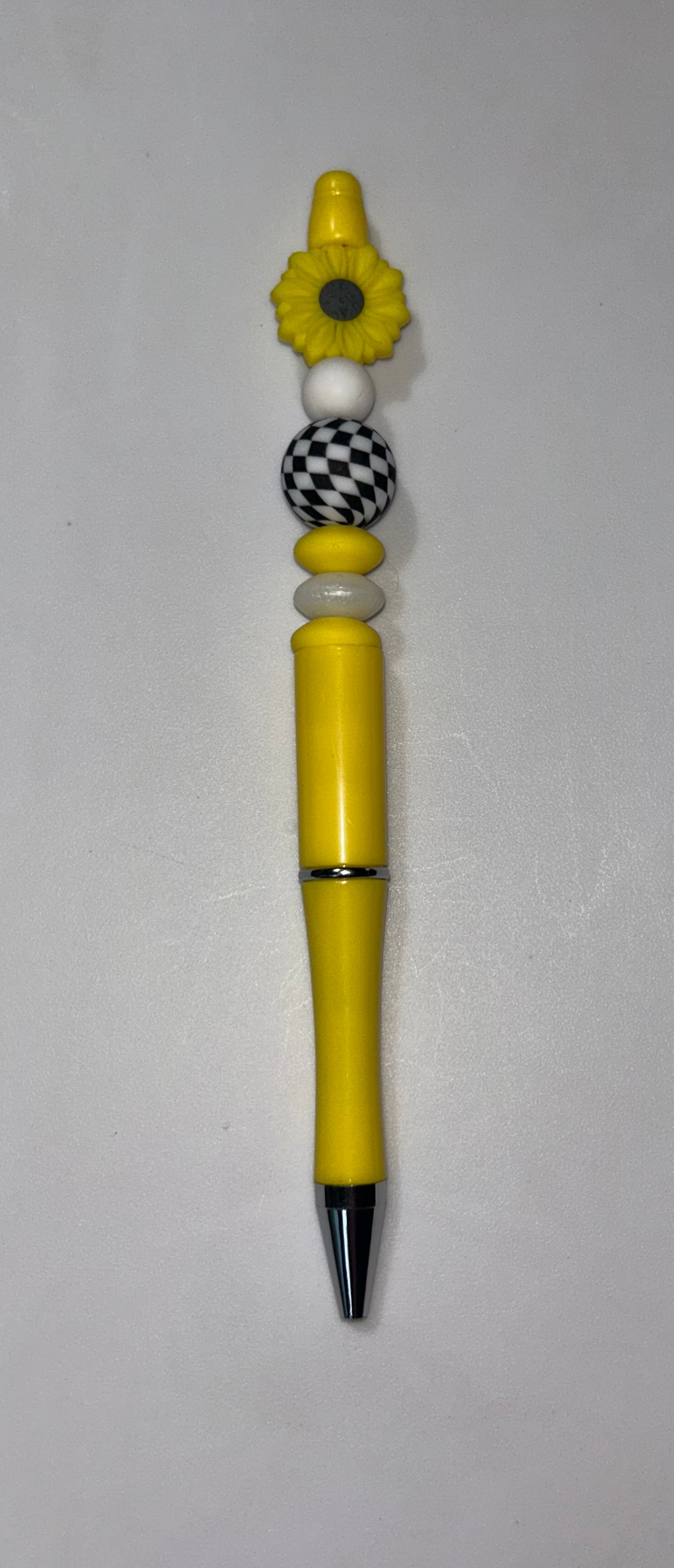 SunFlower Yellow Pen