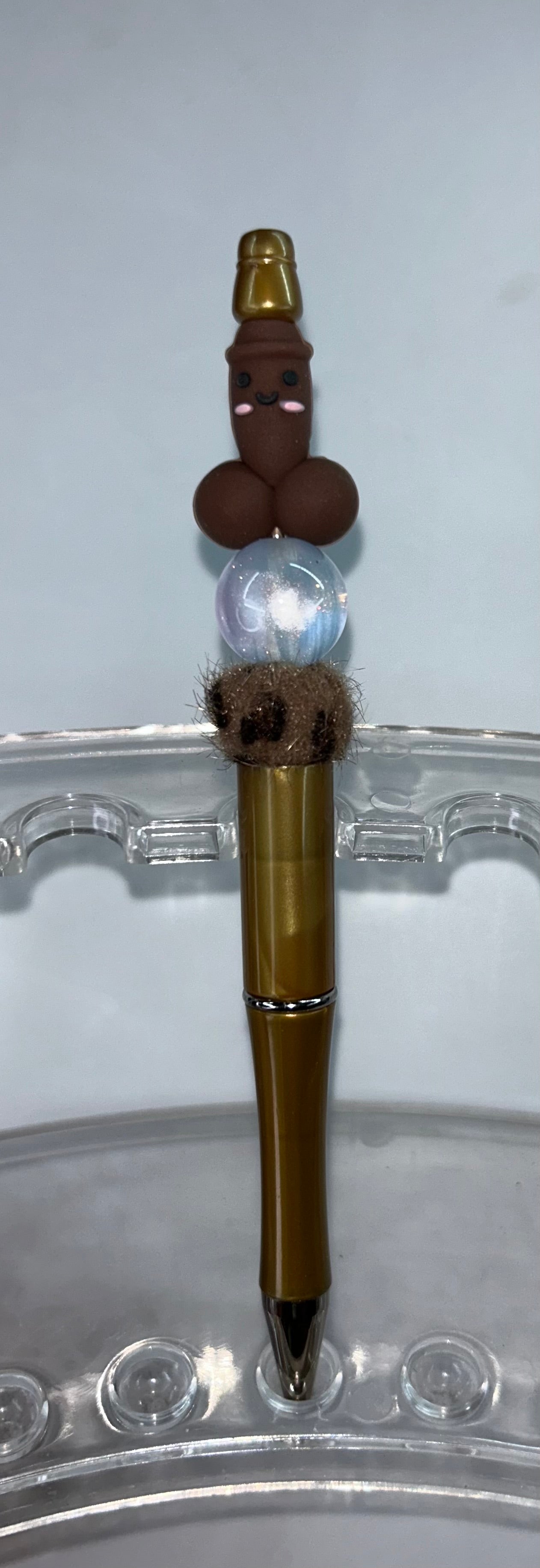 Goober Gold Pen