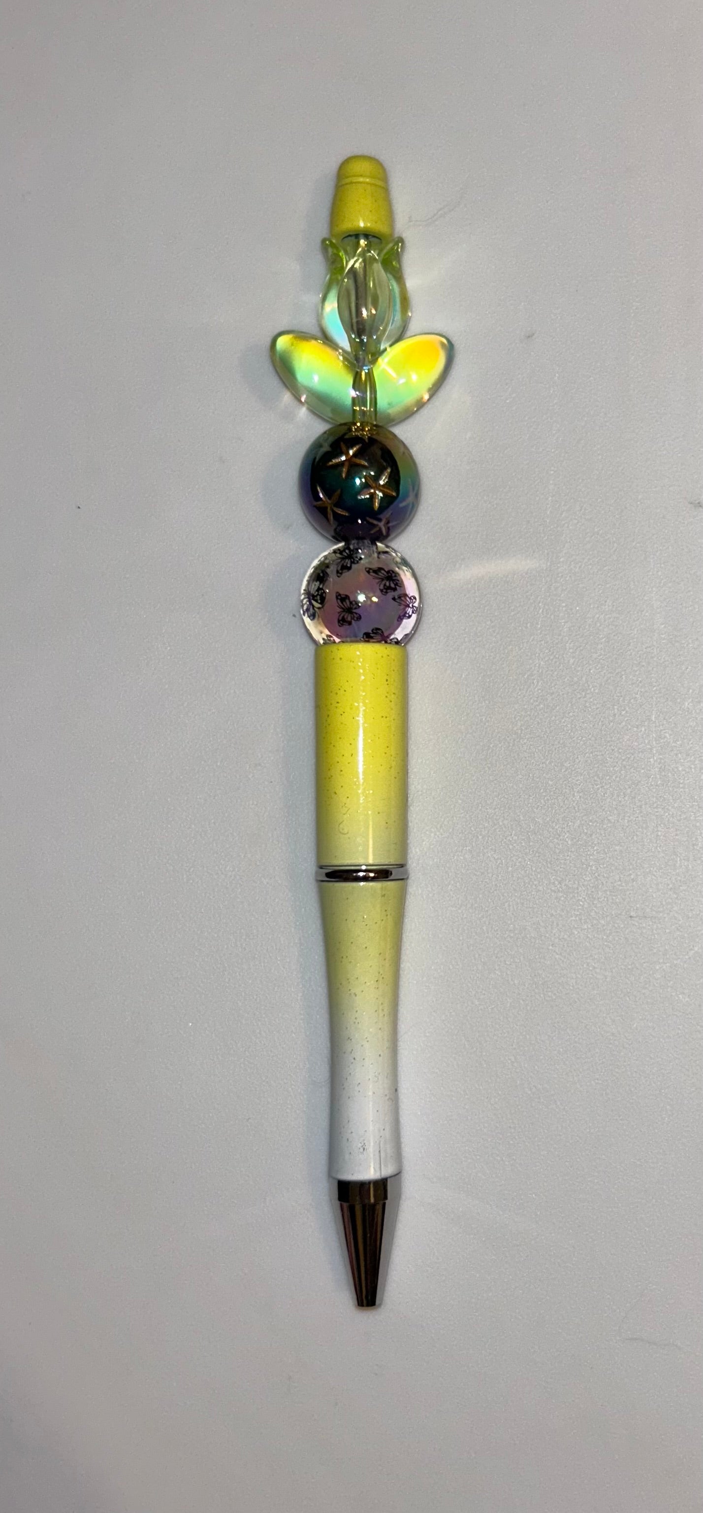 Yellow Tulip Yellow Ombre Pen