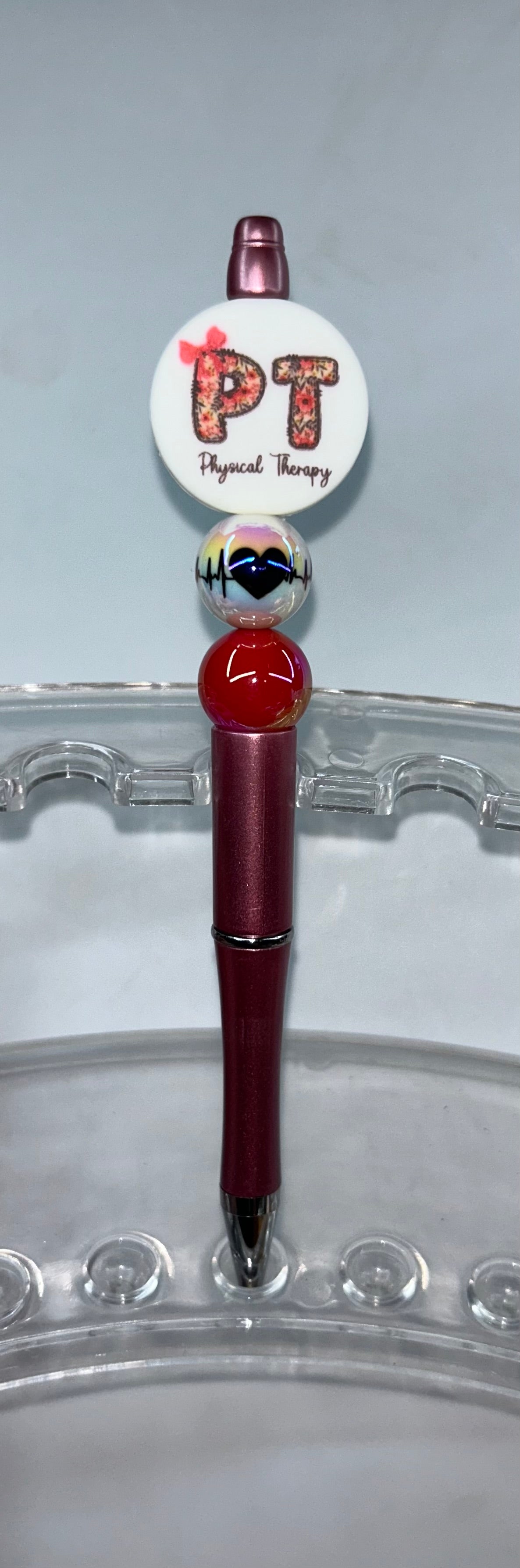 Physical Therapy Red Pen
