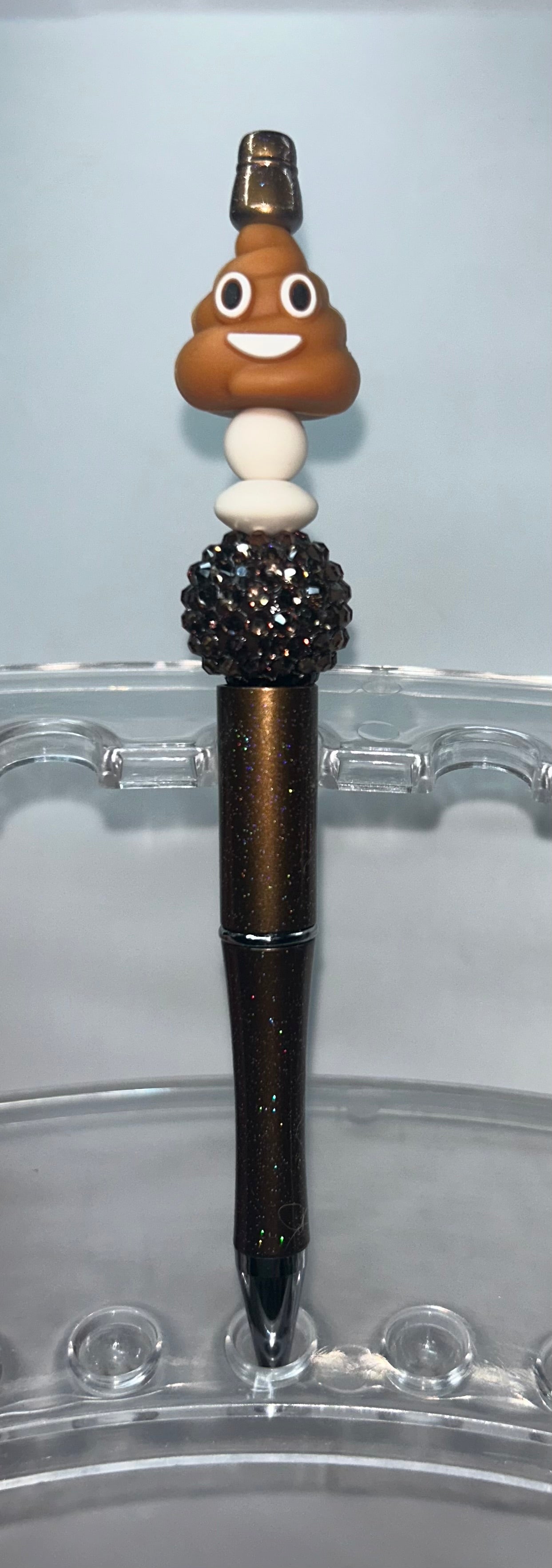 Poop Brown Pen