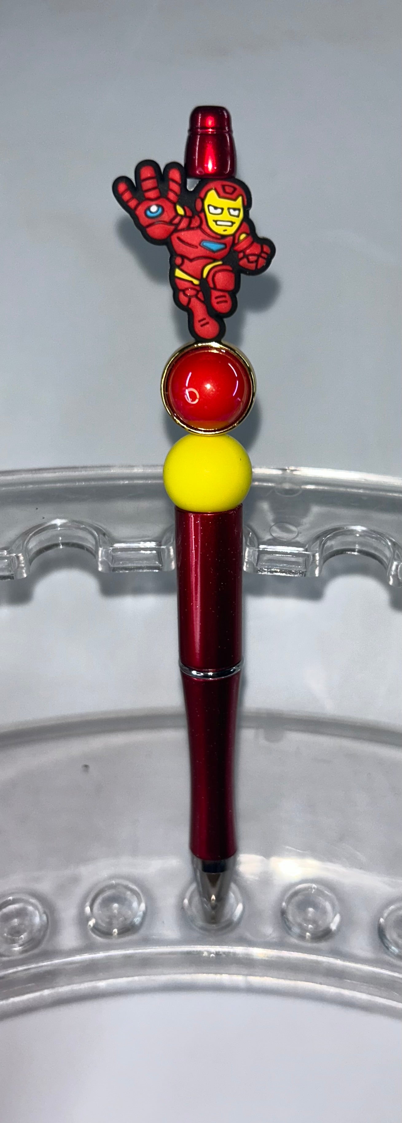Flash Red Pen