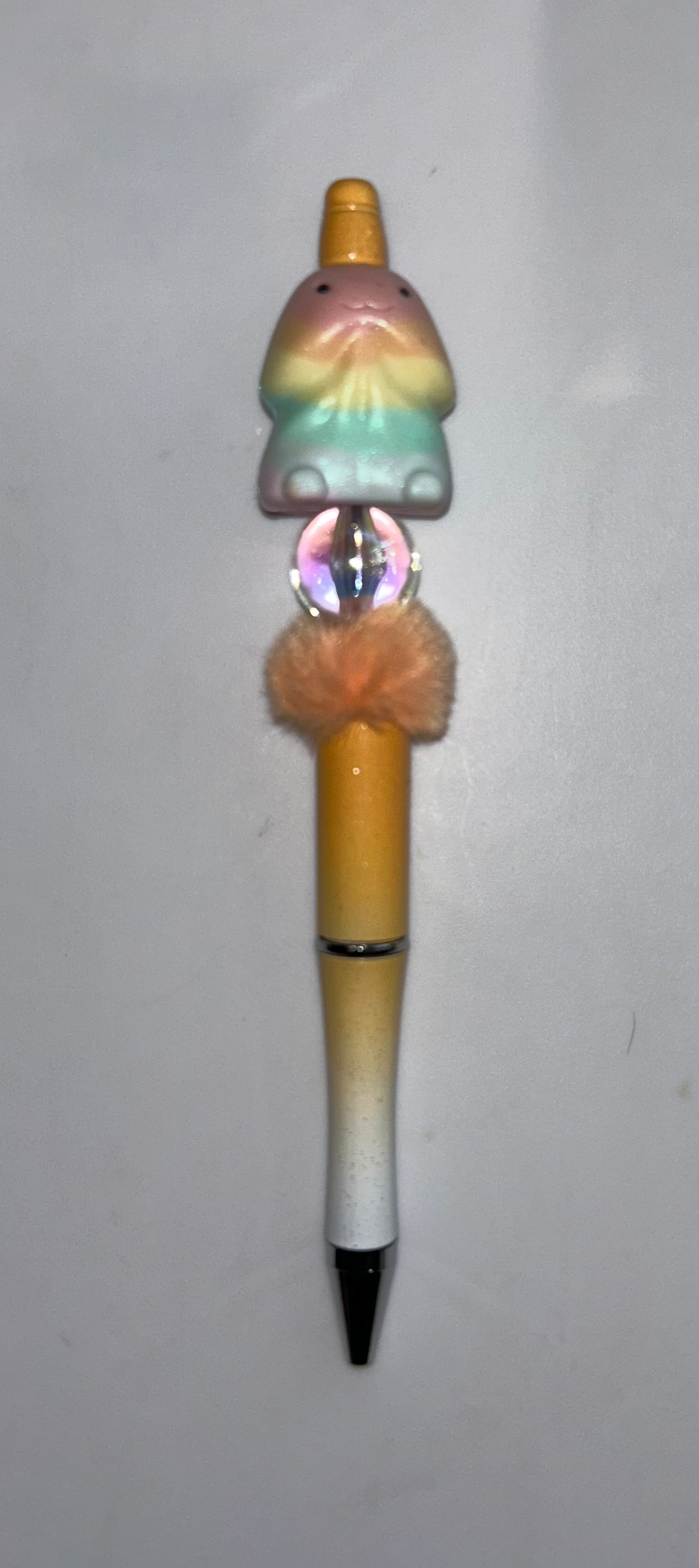 Rainbow Orange Ombre Richard