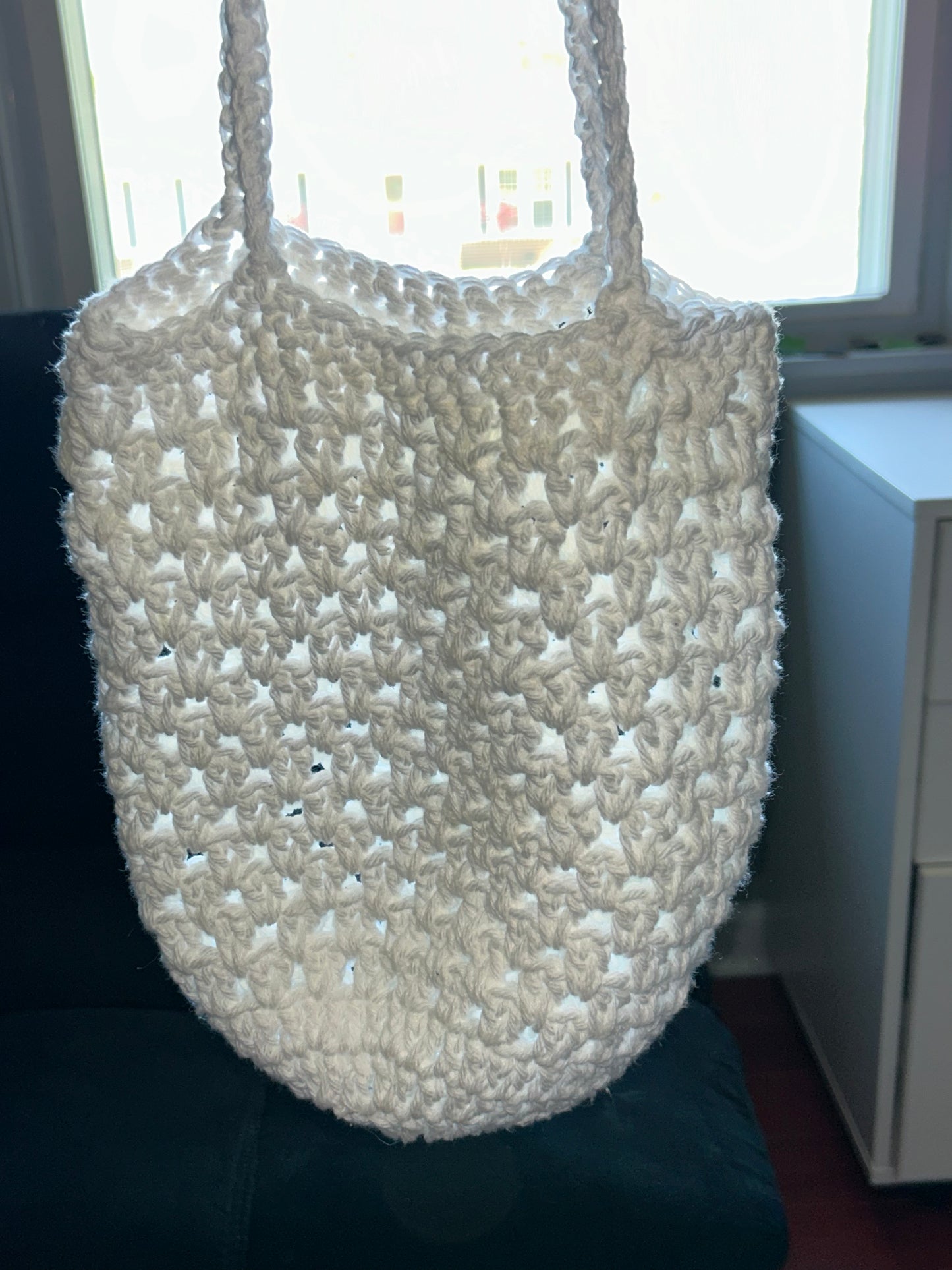 Crocheted Plant Hanger