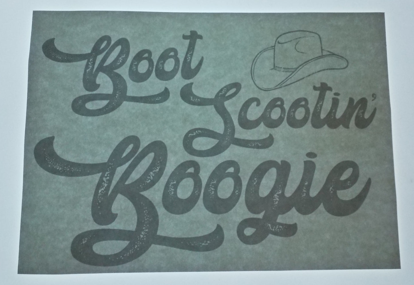 Boot Scootin Boogie