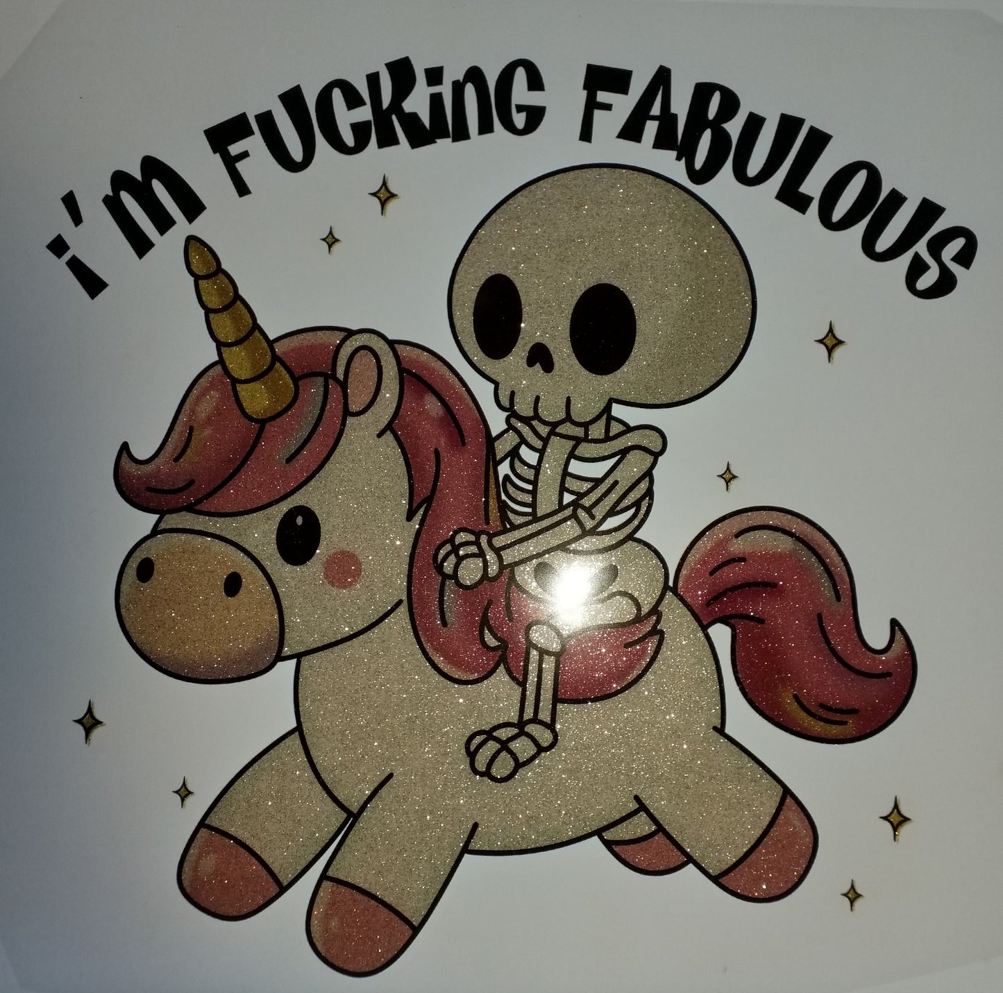 I'm F!@#ing Fabulous